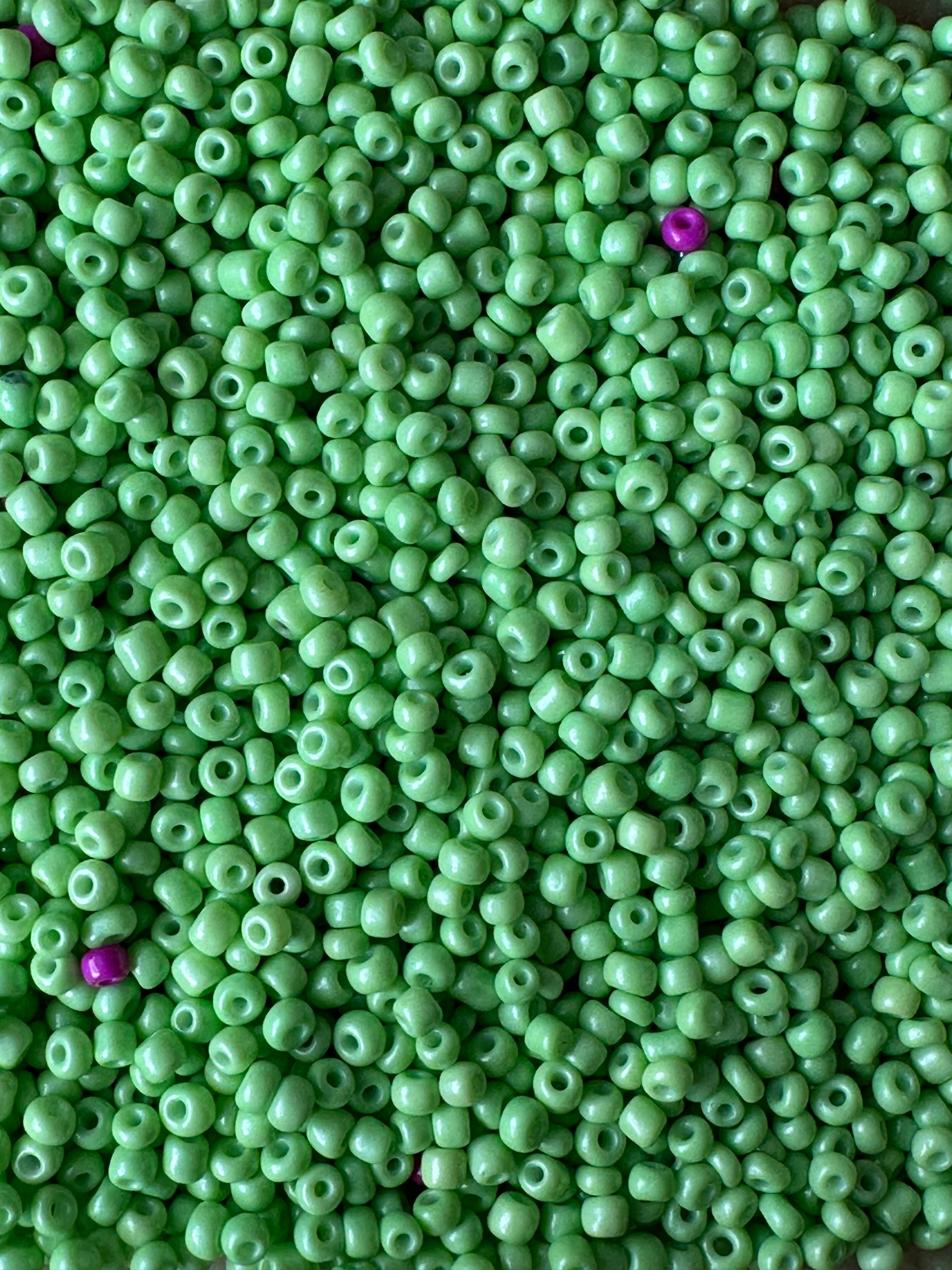 Podmoti seed beads