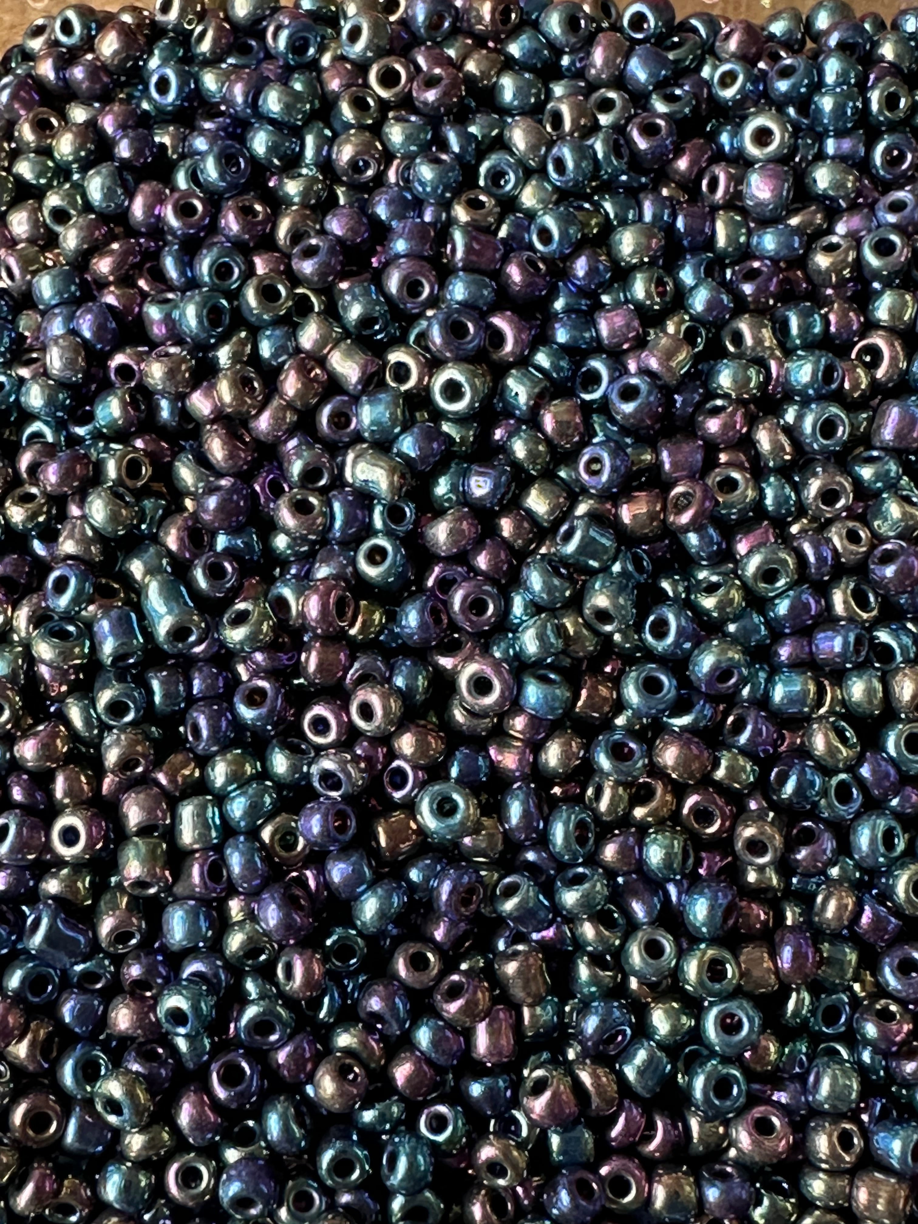 Podmoti seed beads
