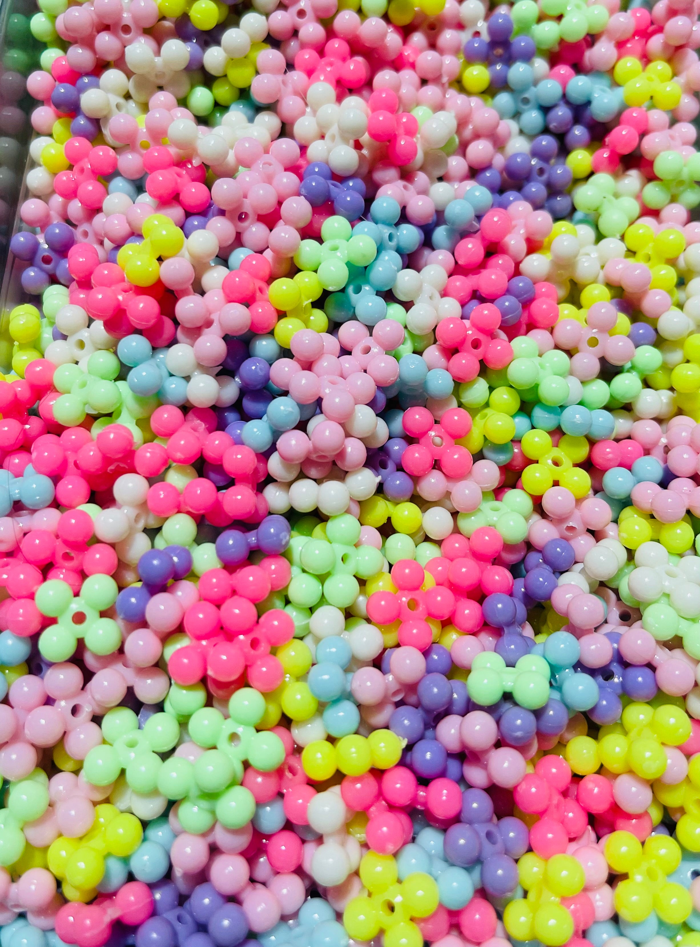 Opic multicolor beads