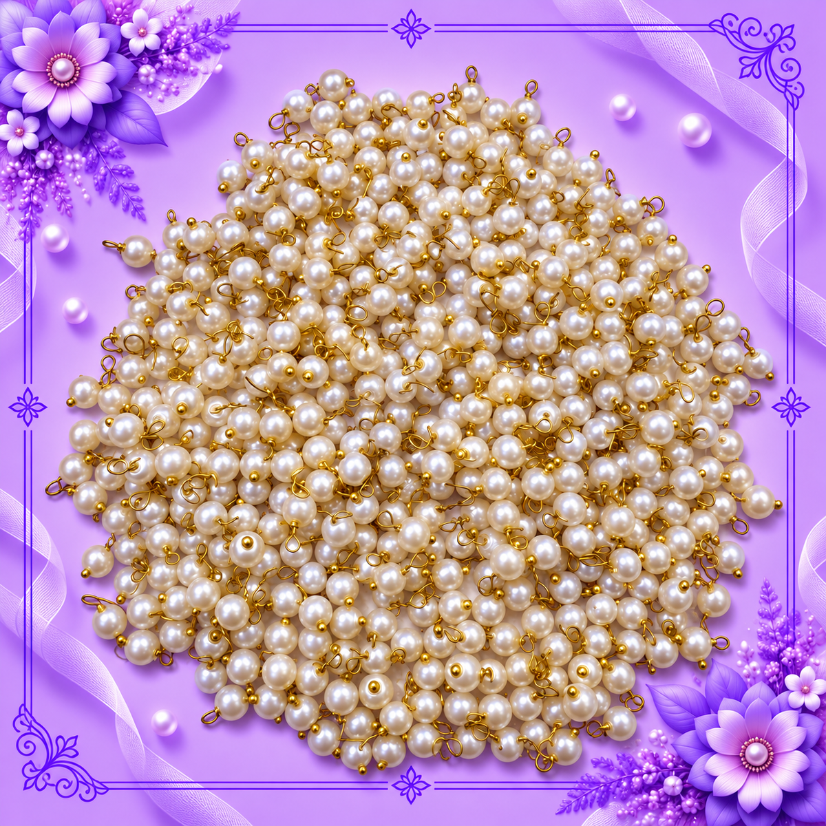 Ready loreal crystal 4mm