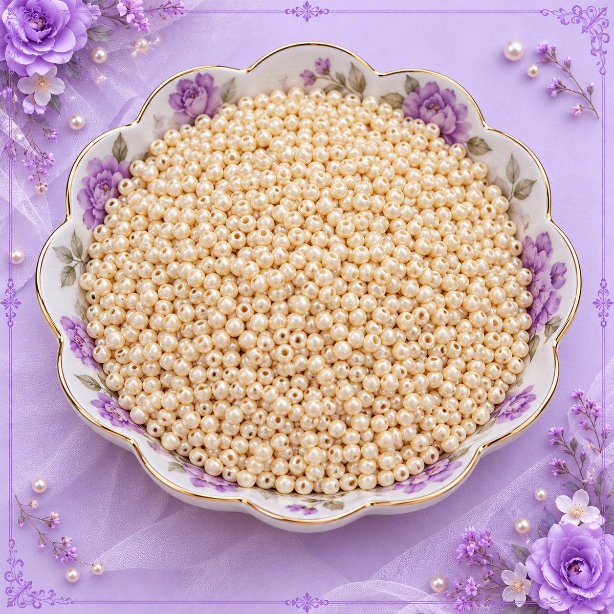 Seed Beads 0.8