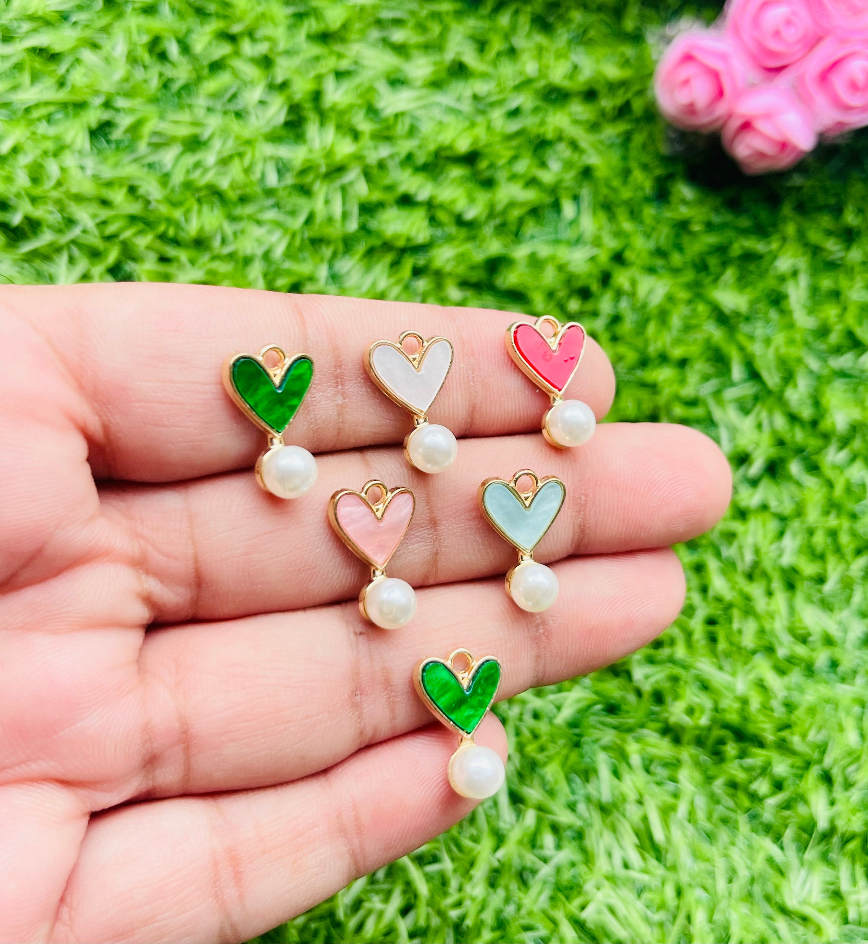 Charms 3d pendant