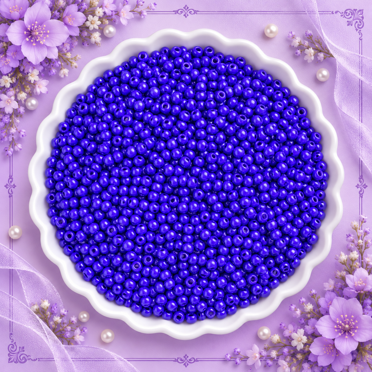 Seed Beads 0.8