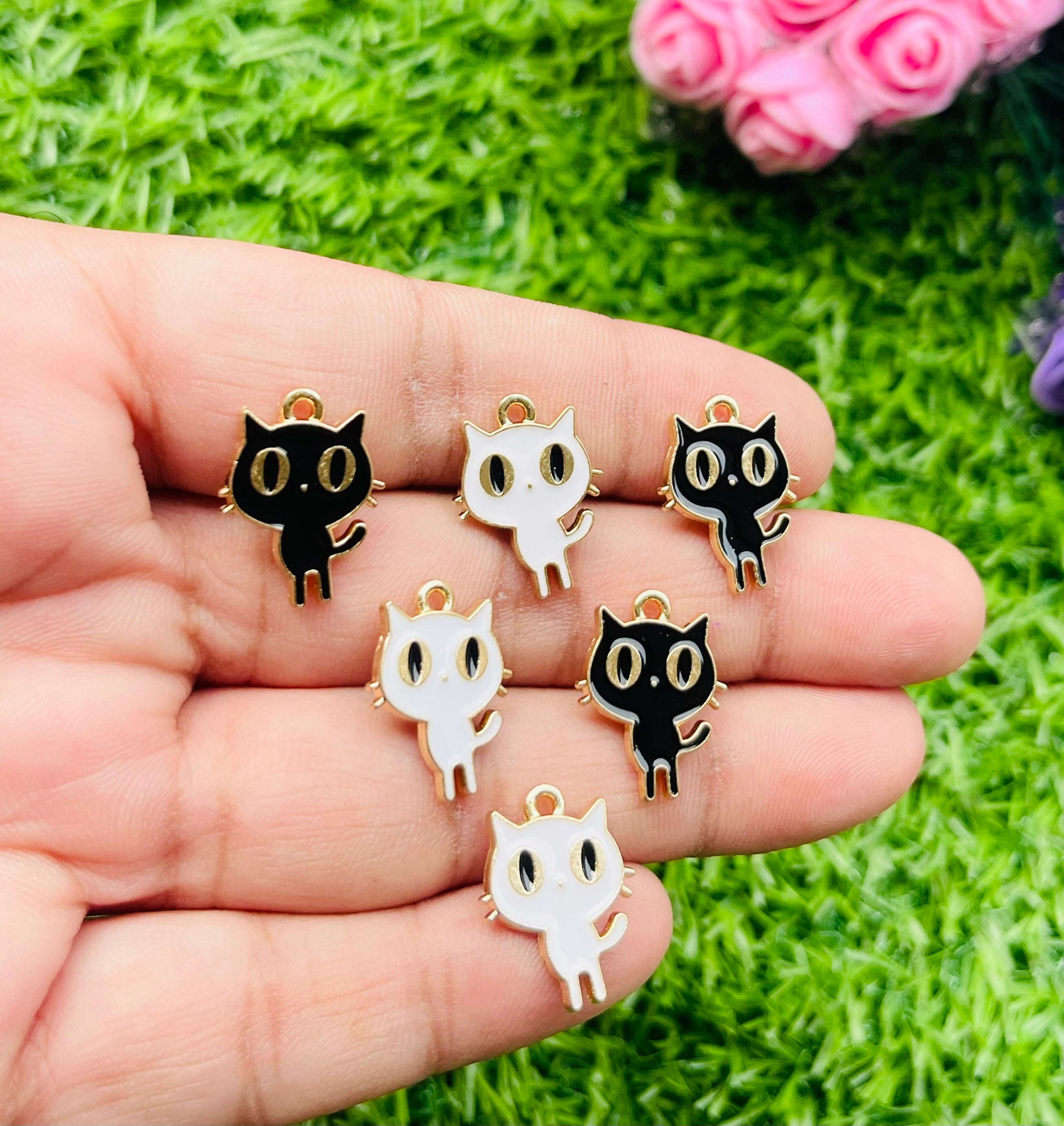 Charms 3d pendant