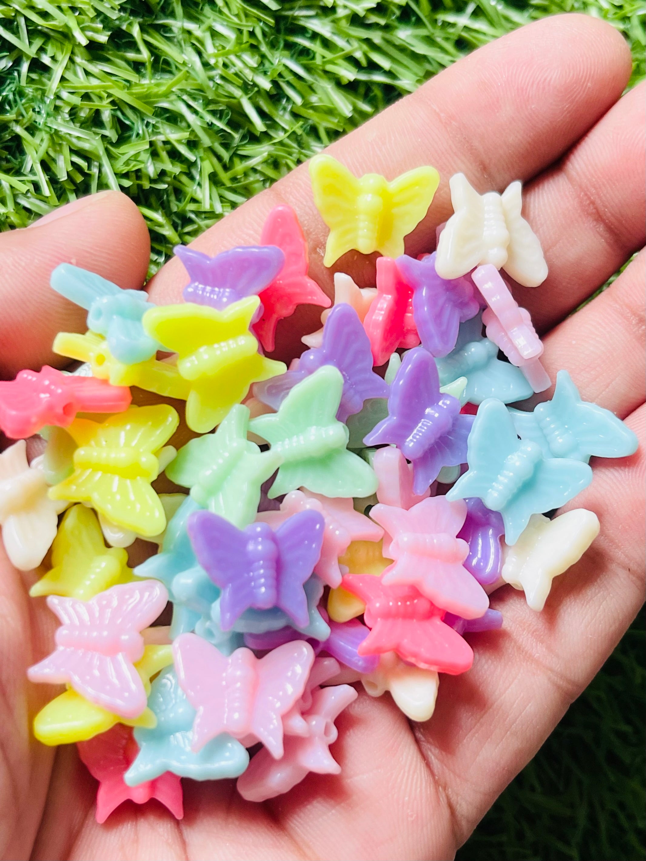 Opic multicolor beads