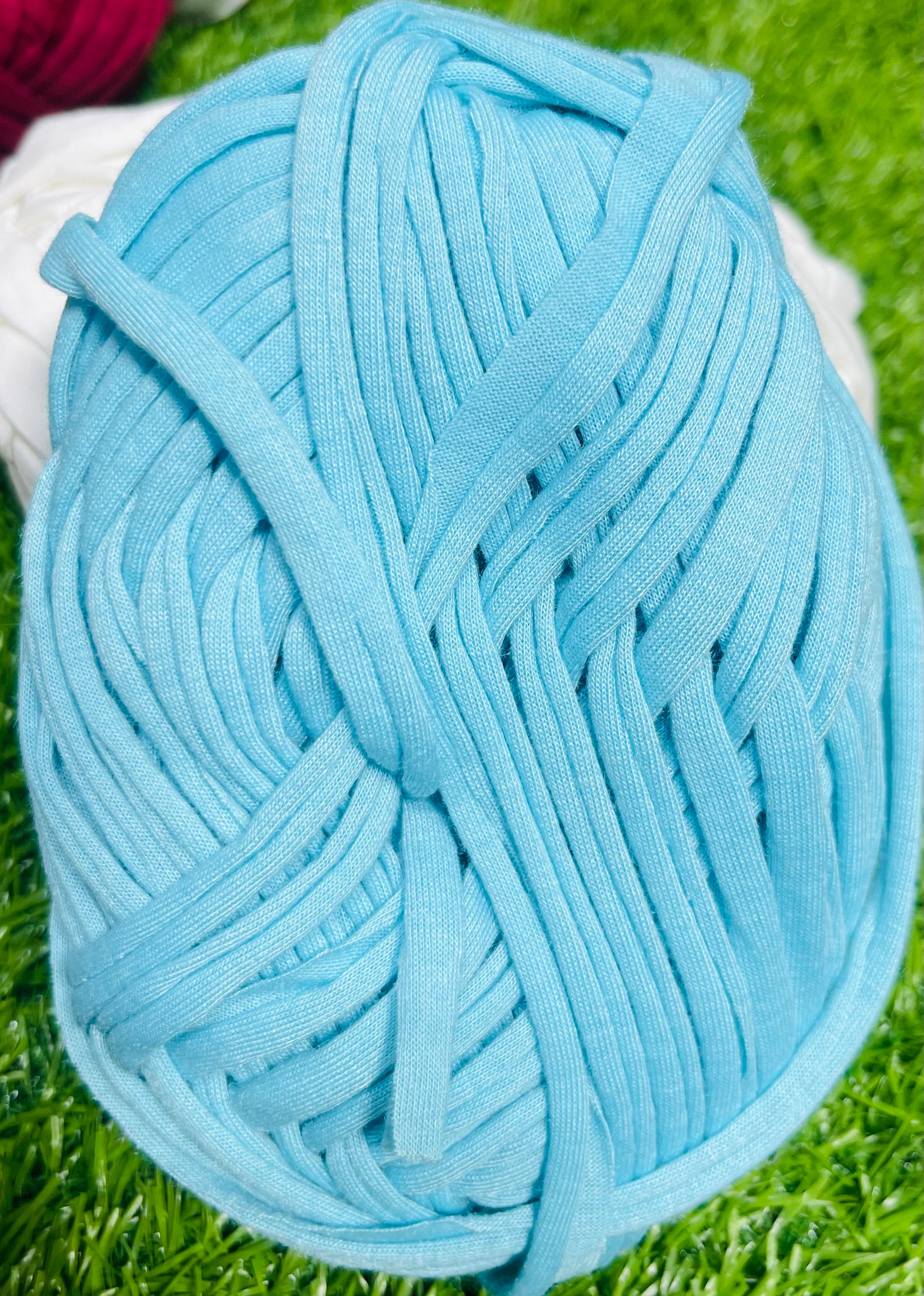 T-Shirt yarn