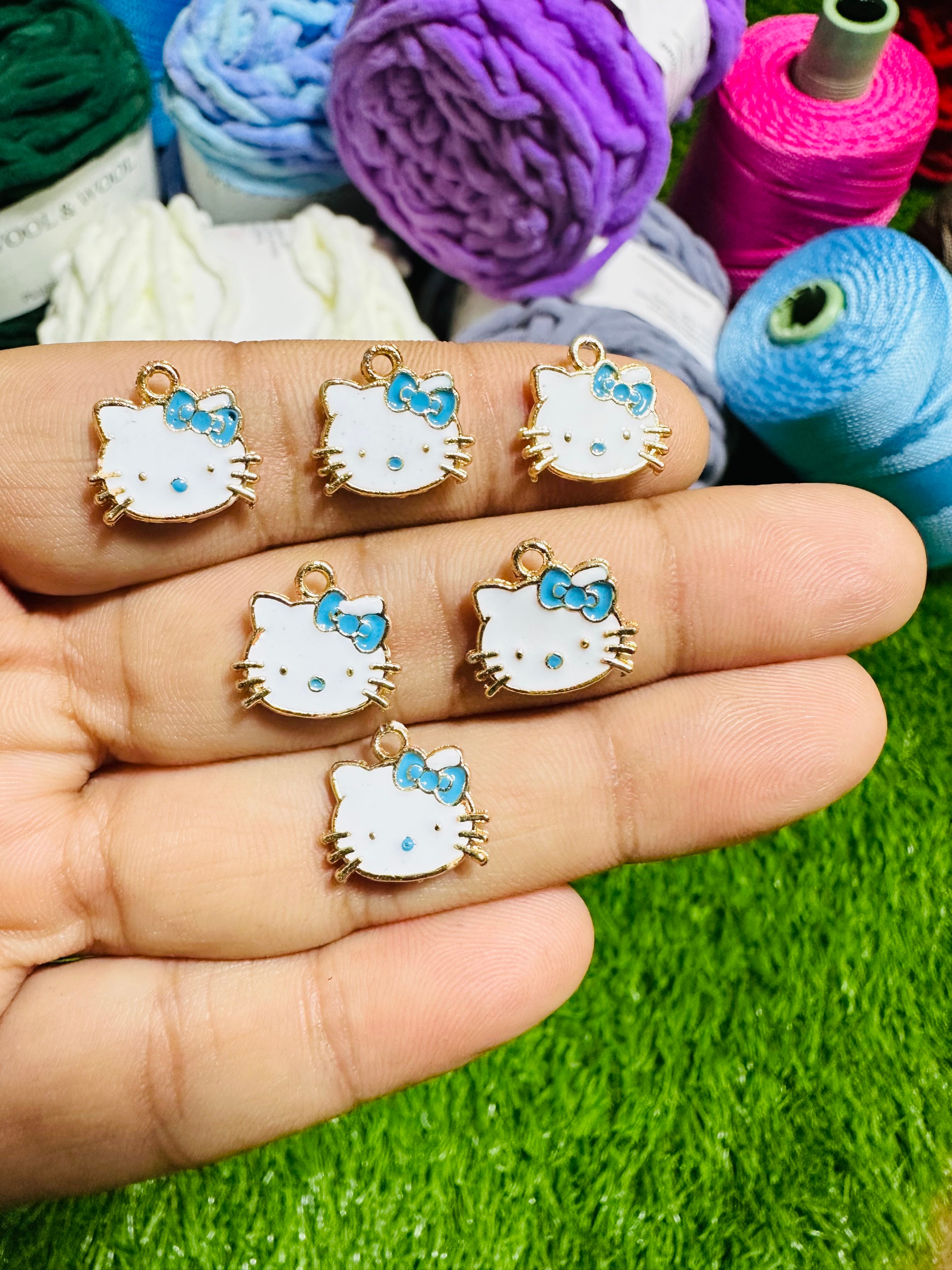 charms pendant