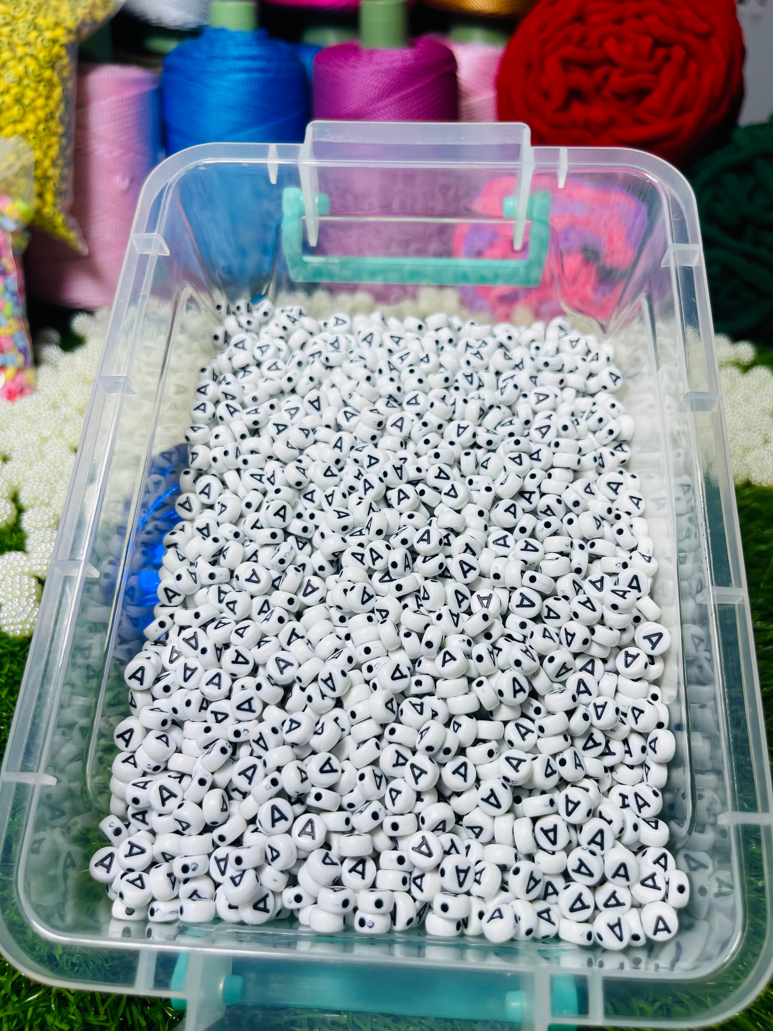 Alphabets