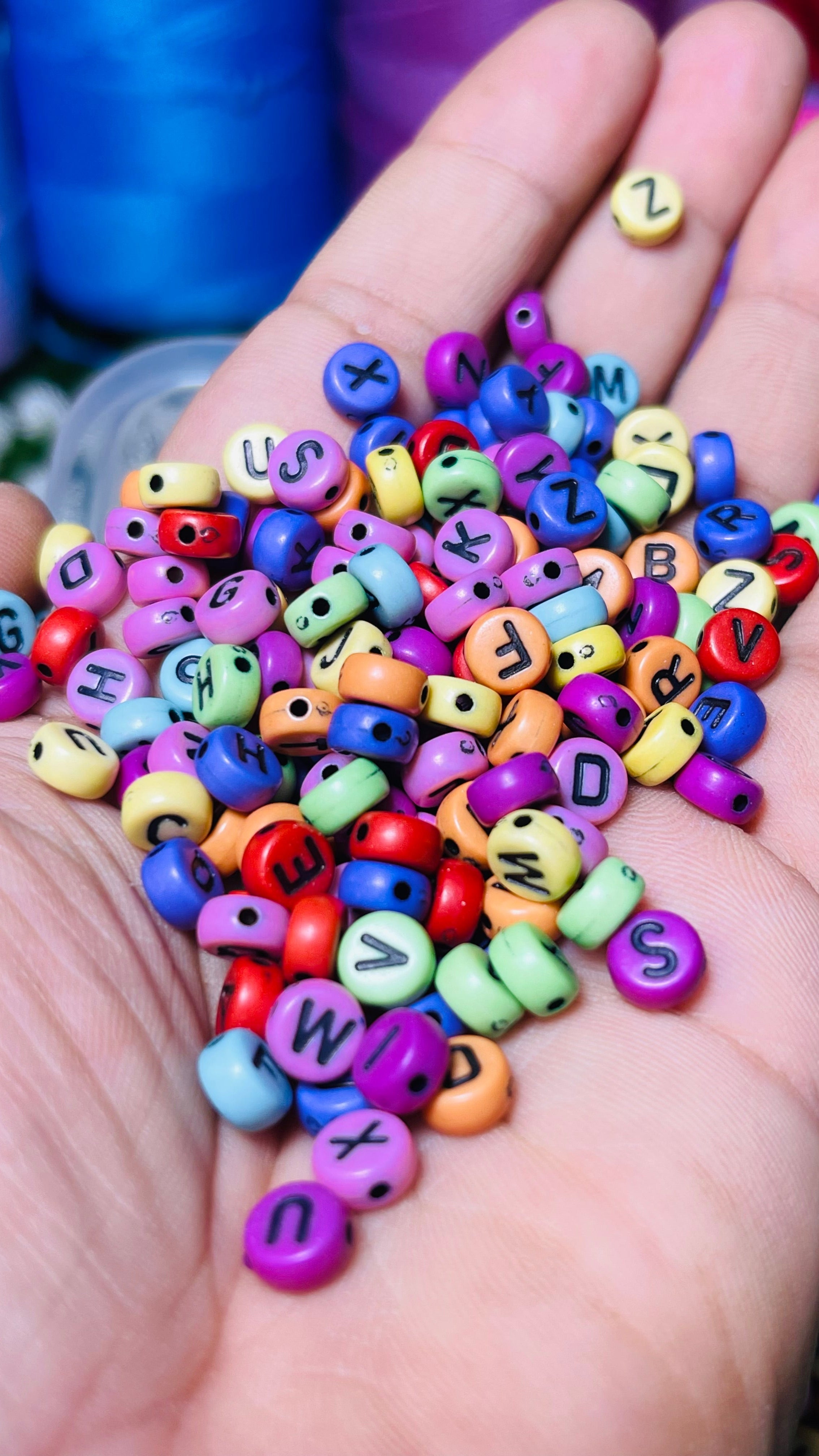 Alphabets