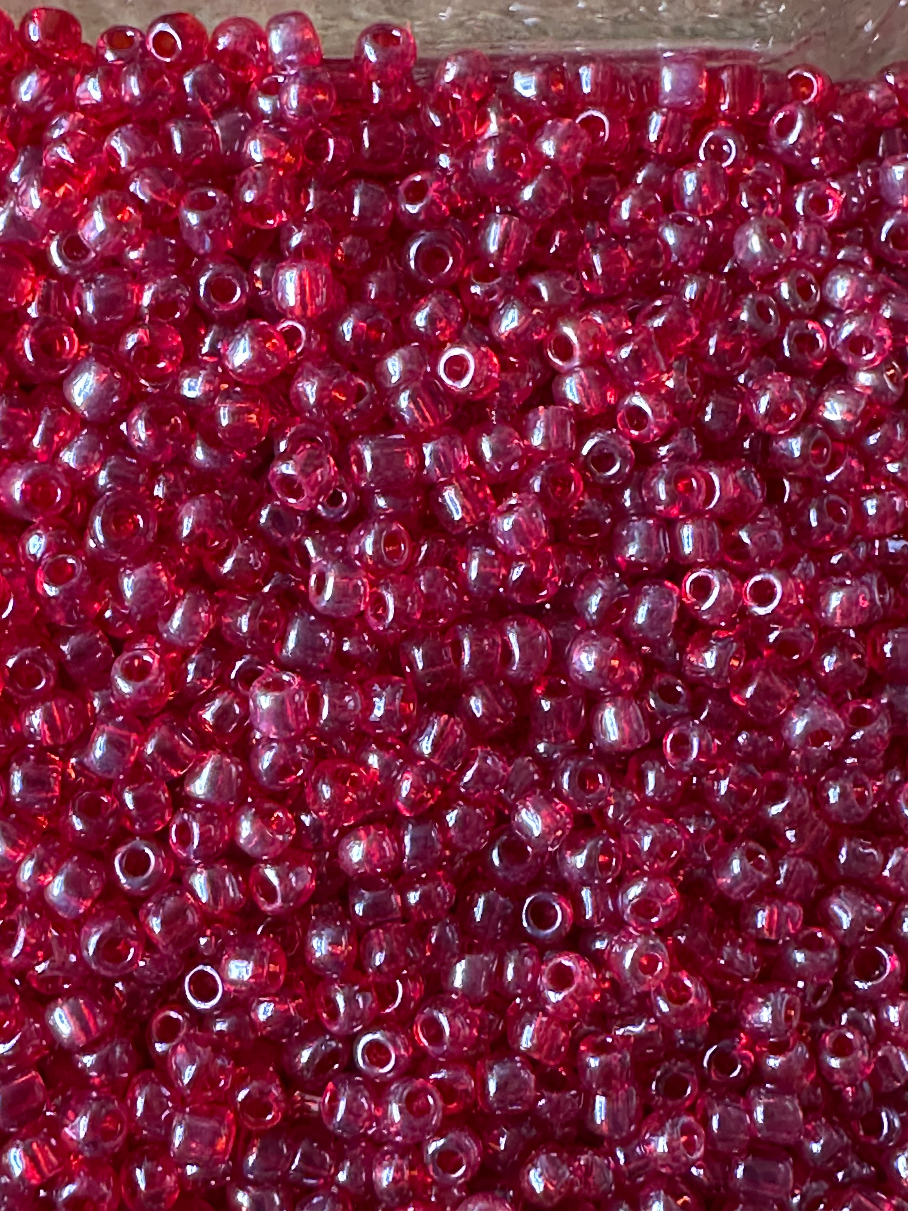 Podmoti seed beads