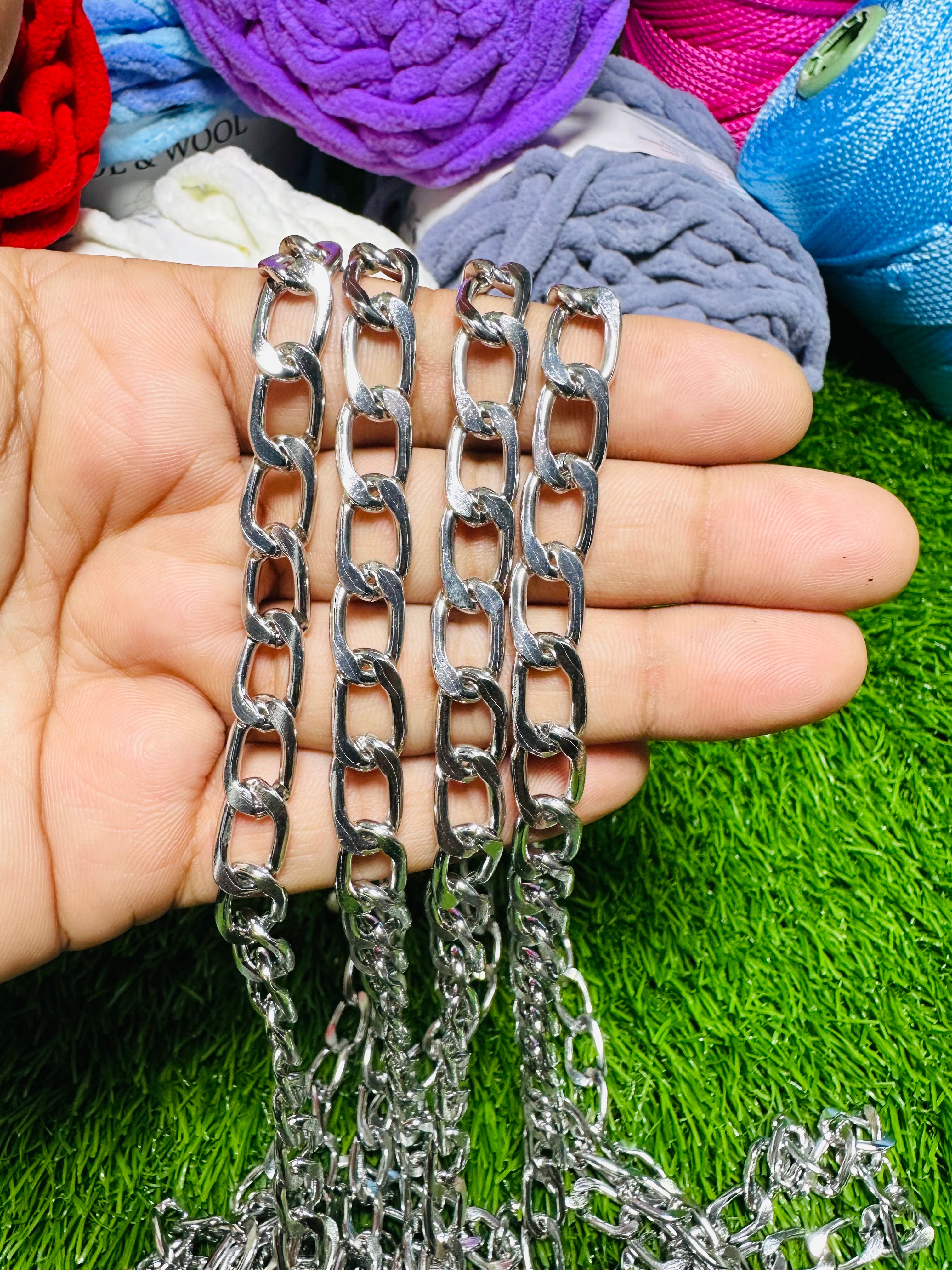 Bag chain Golden and Silver
