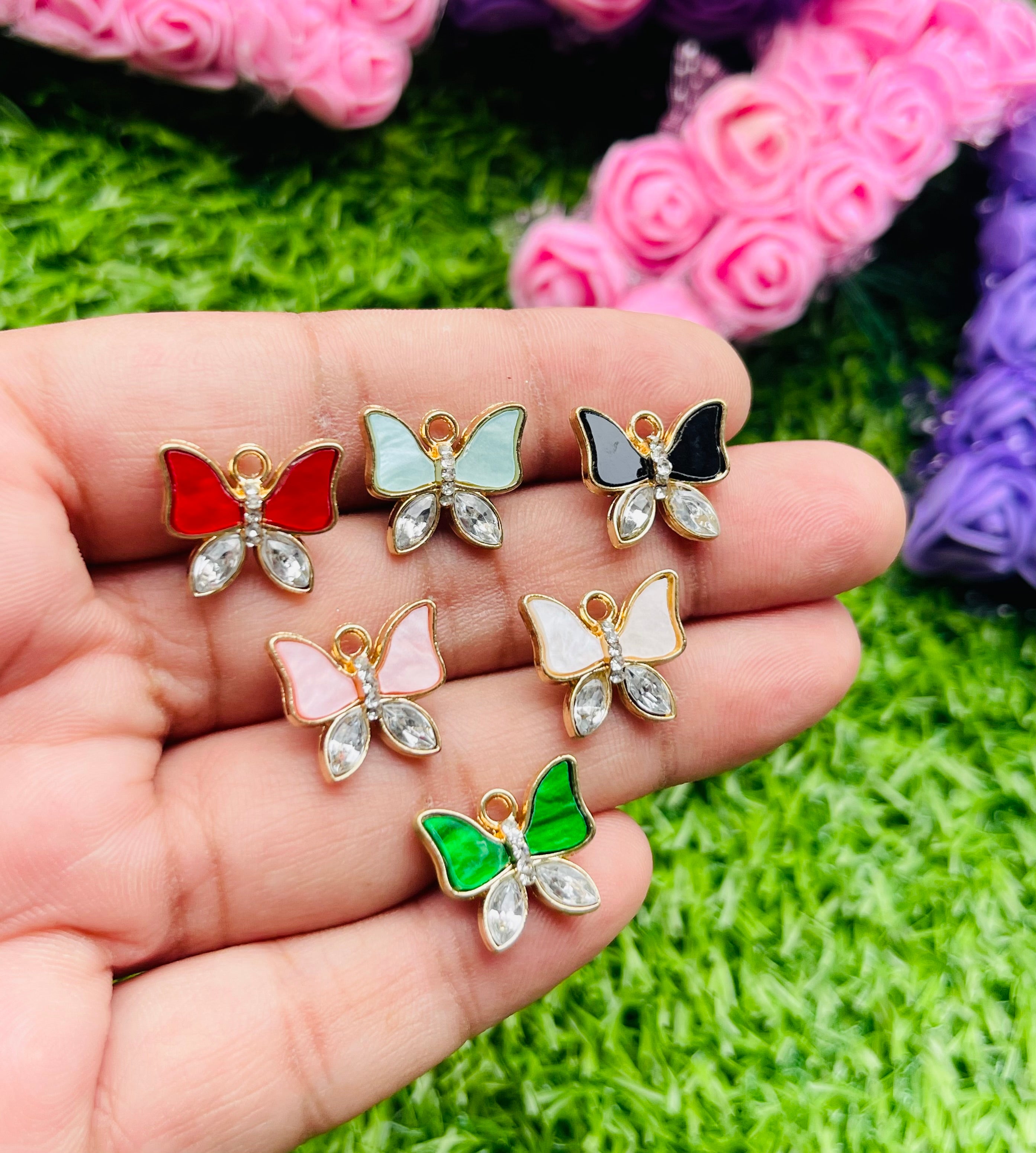 Charms 3d pendant