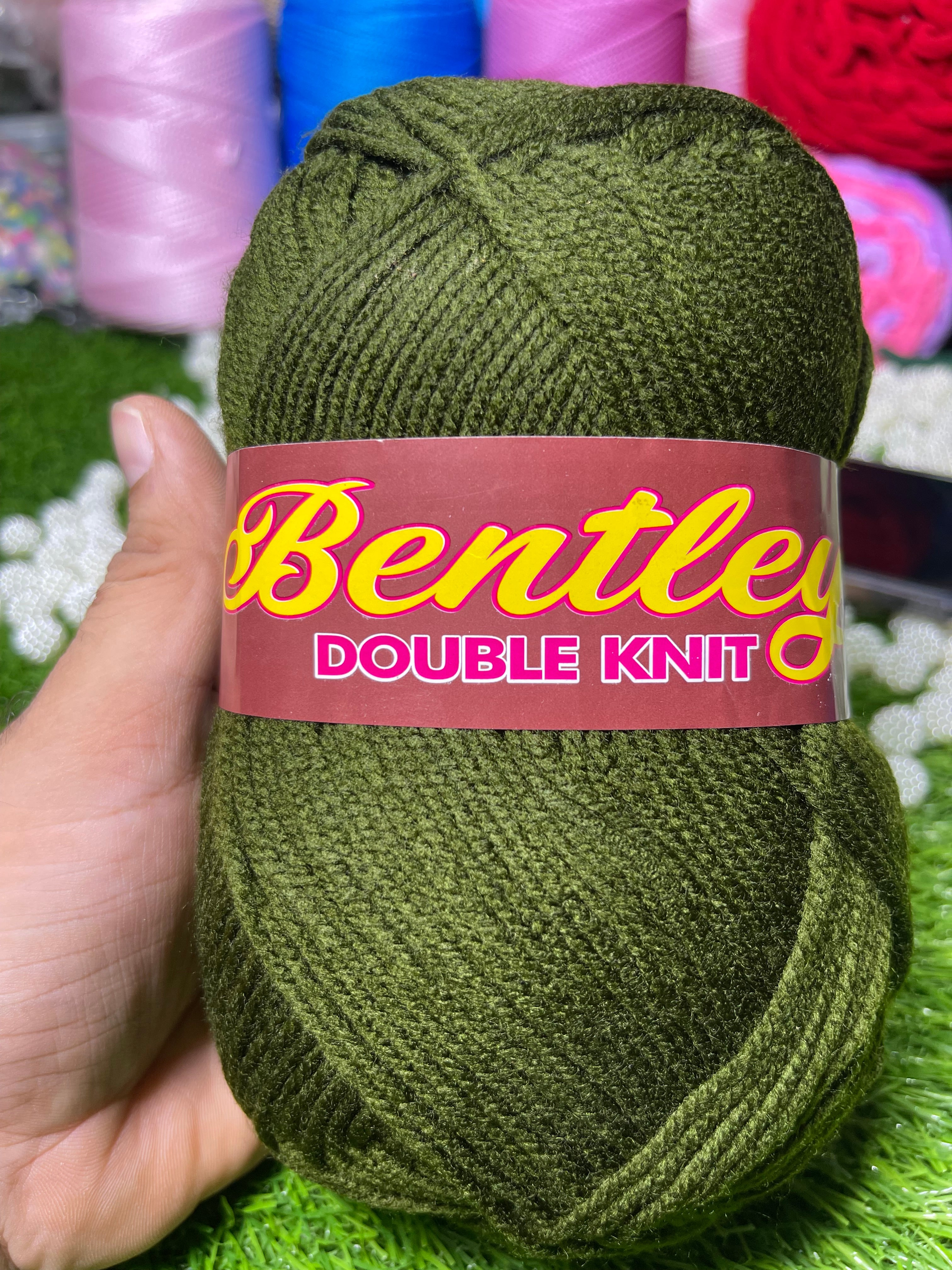 Bally yarn