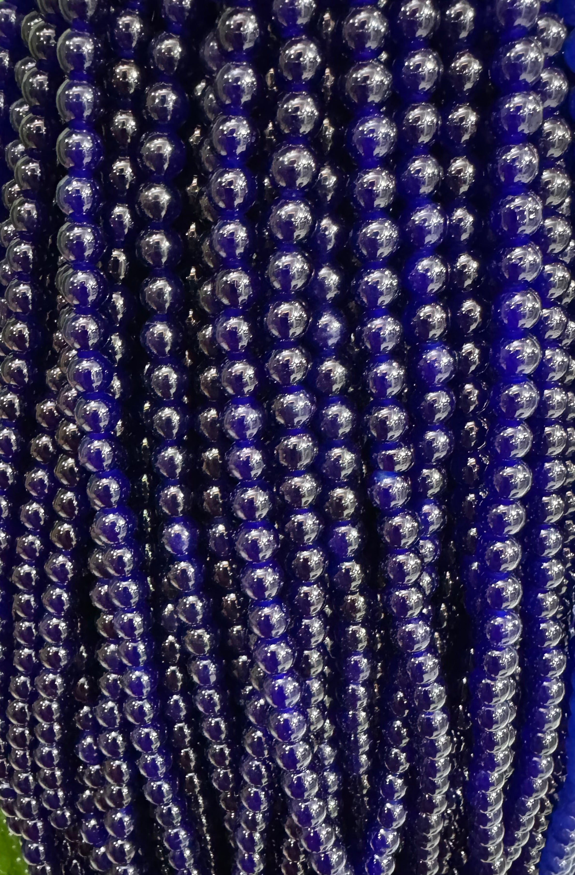 Plane beads 8mm
