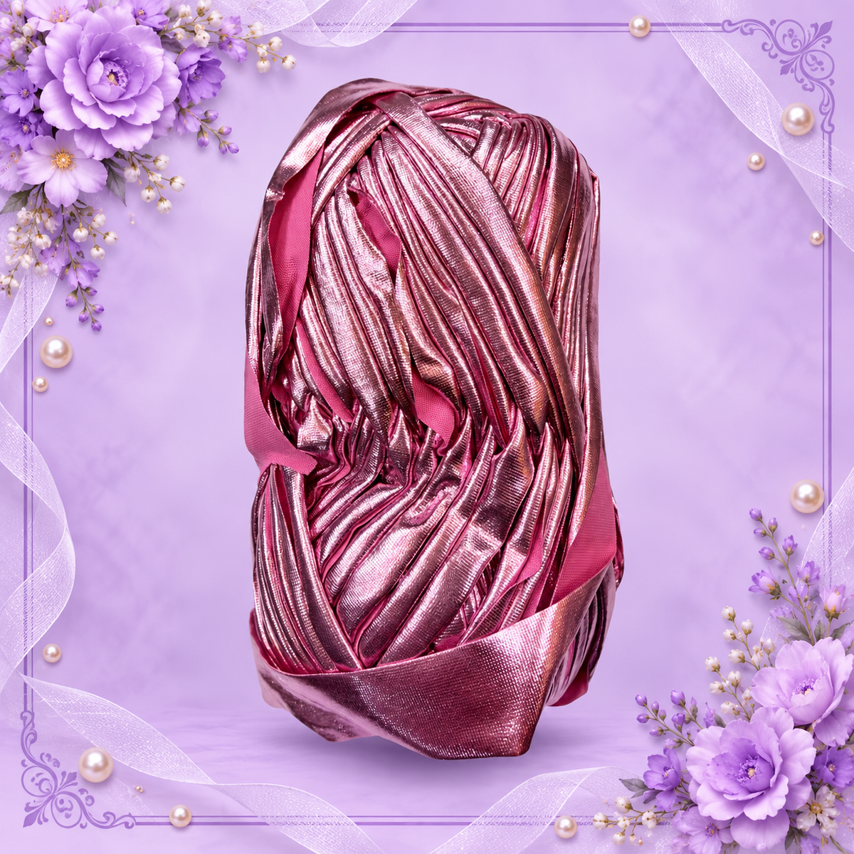 Metallic Yarn