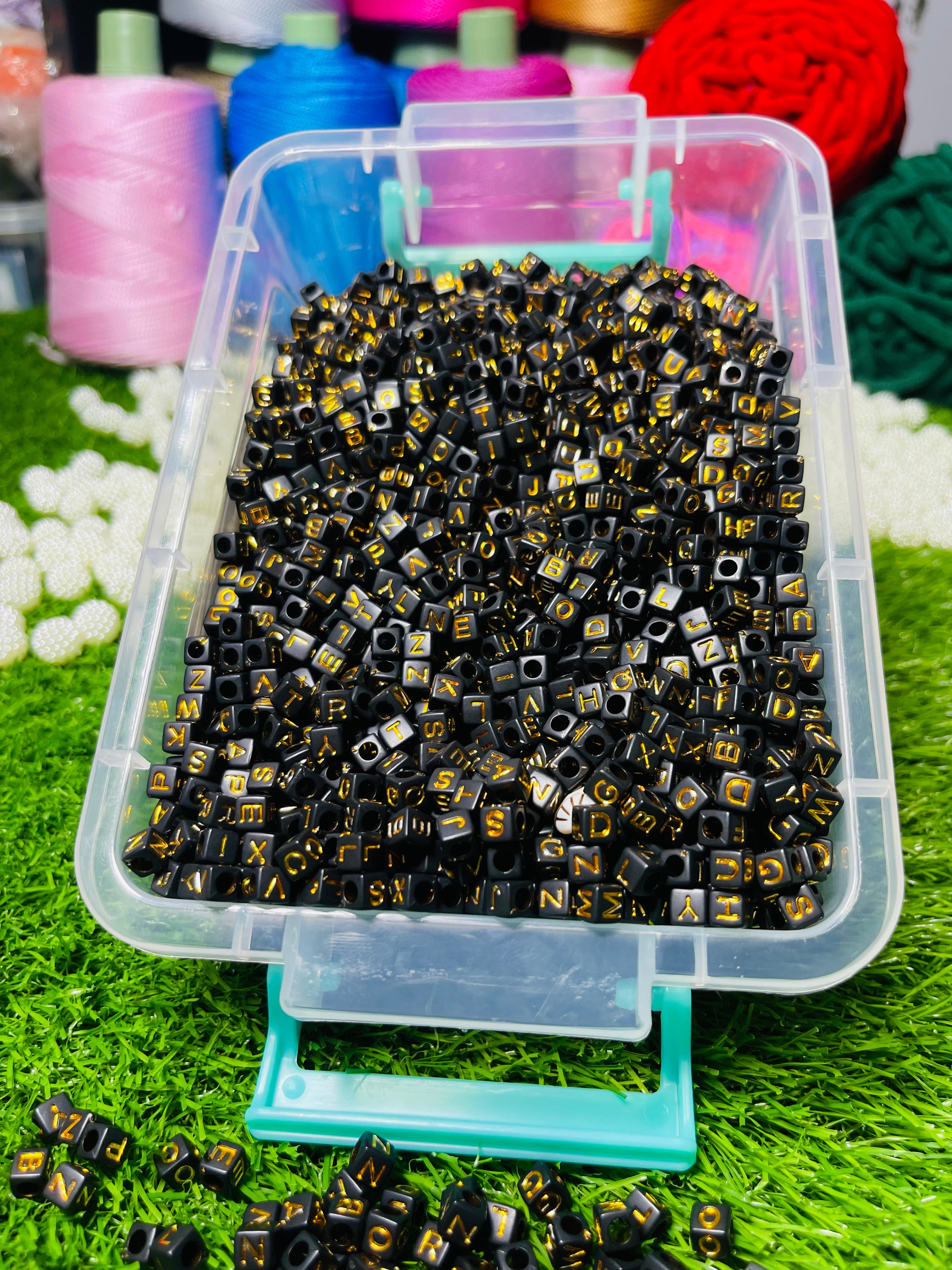 Alphabets