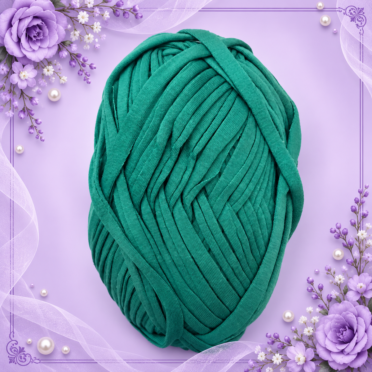T Shirt Yarn