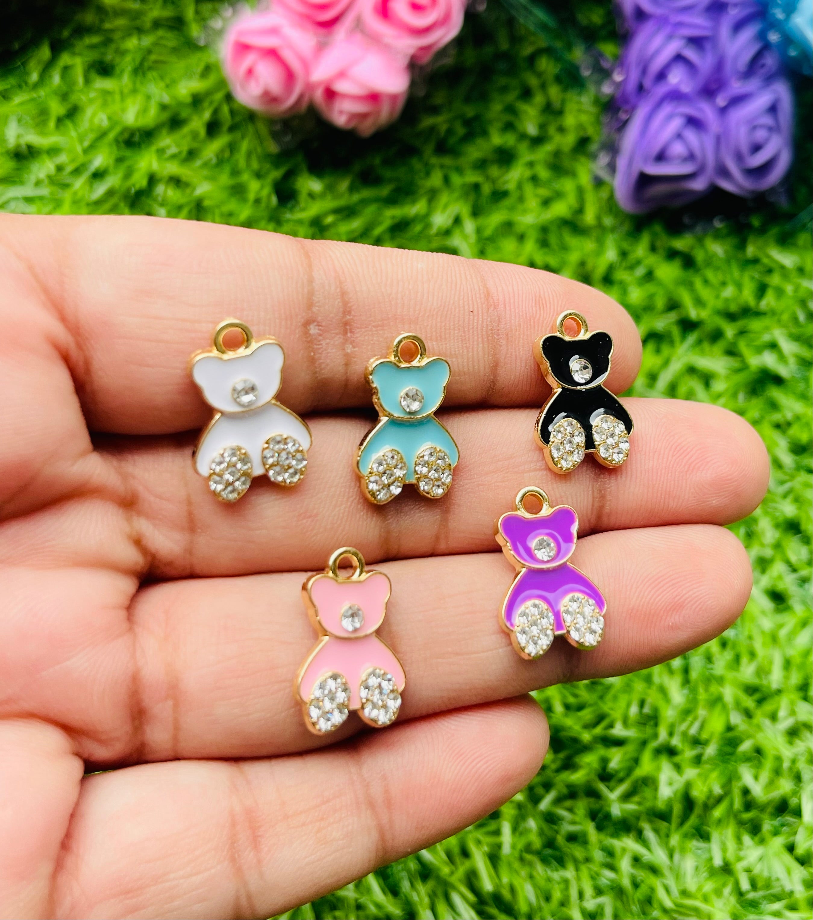 Charms 3d pendant