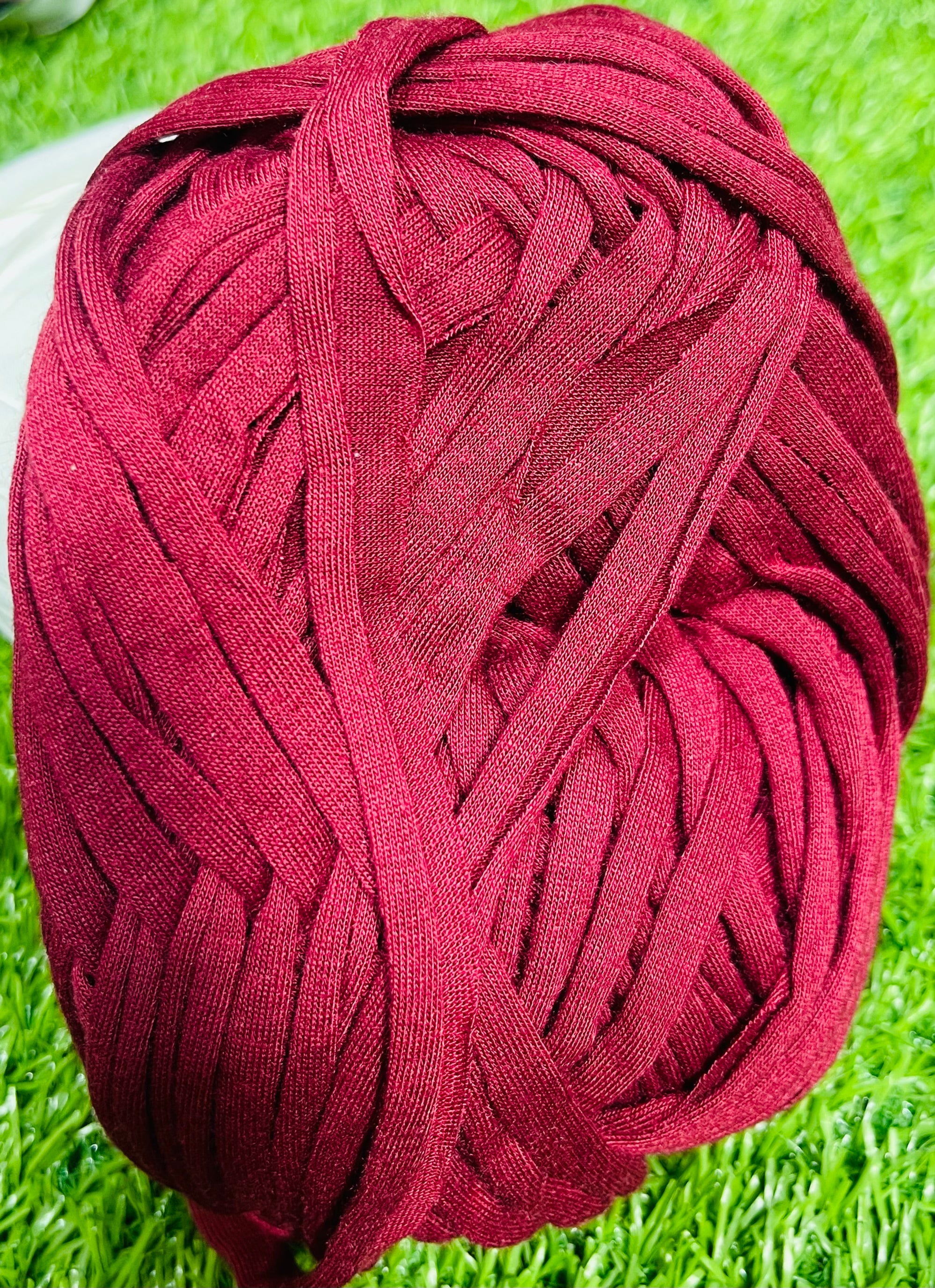 T-Shirt yarn