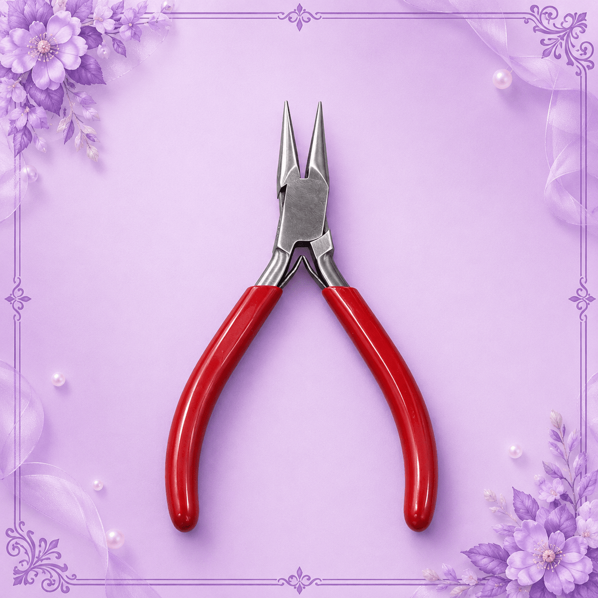 Chain Nose pliers stainless steel