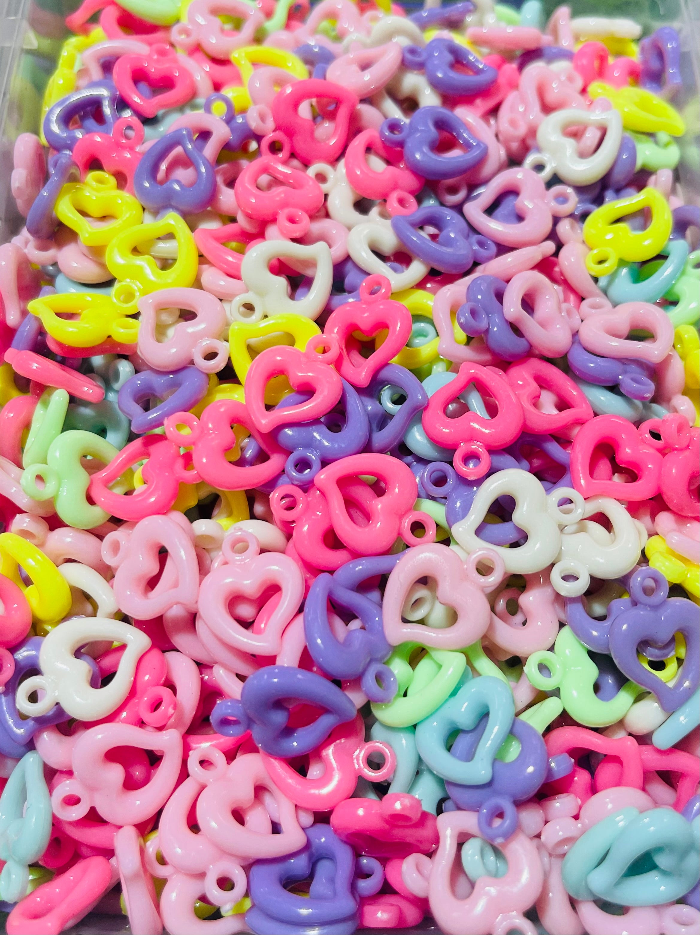 Opic multicolor beads