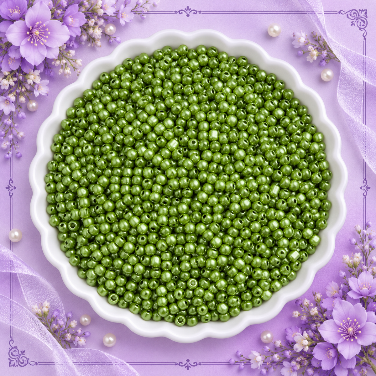 Seed Beads 0.8