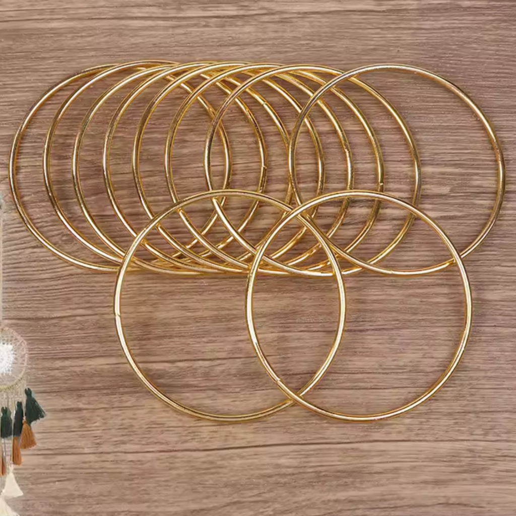 Round Ring bag handle