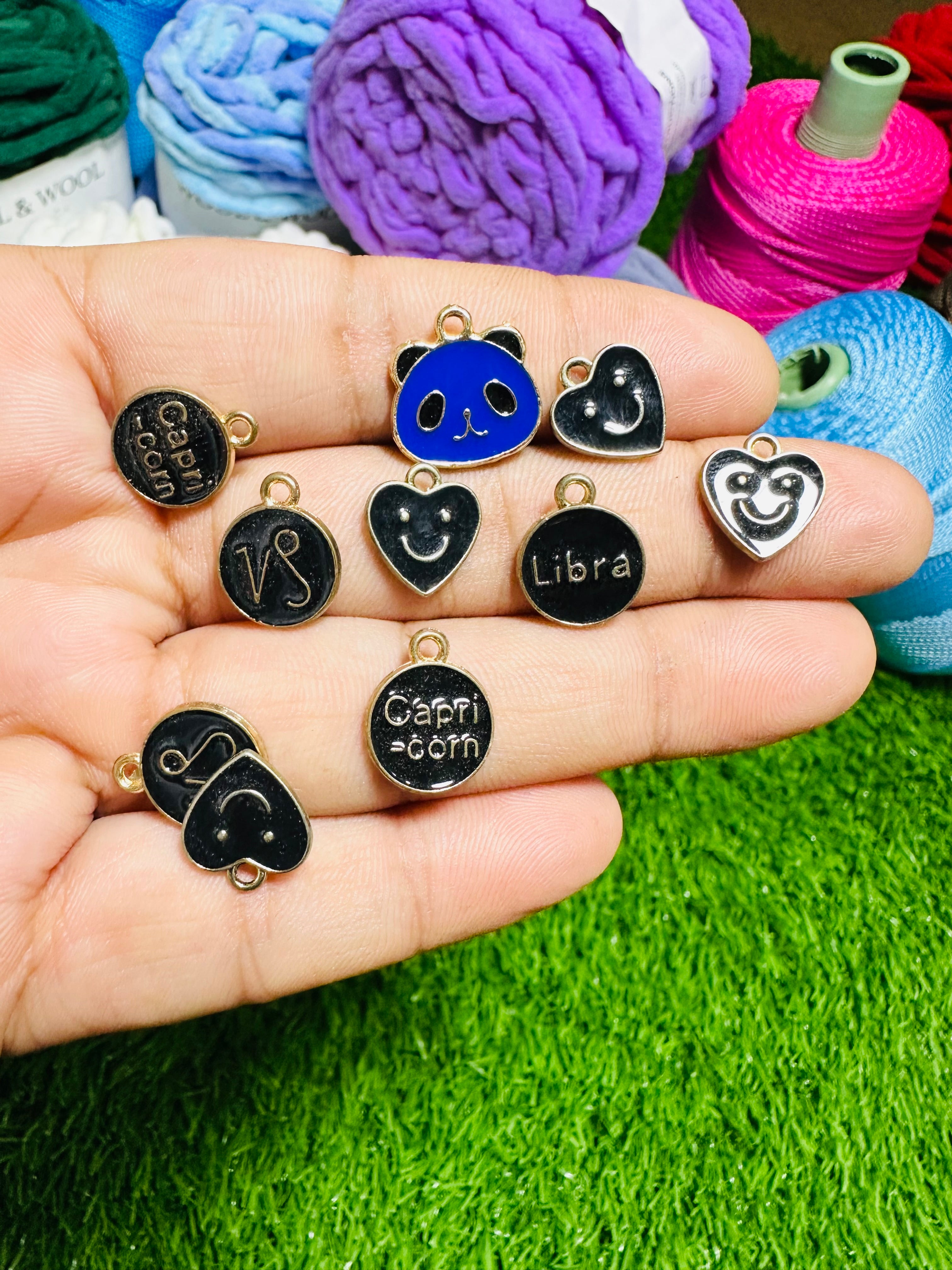 charms pendant