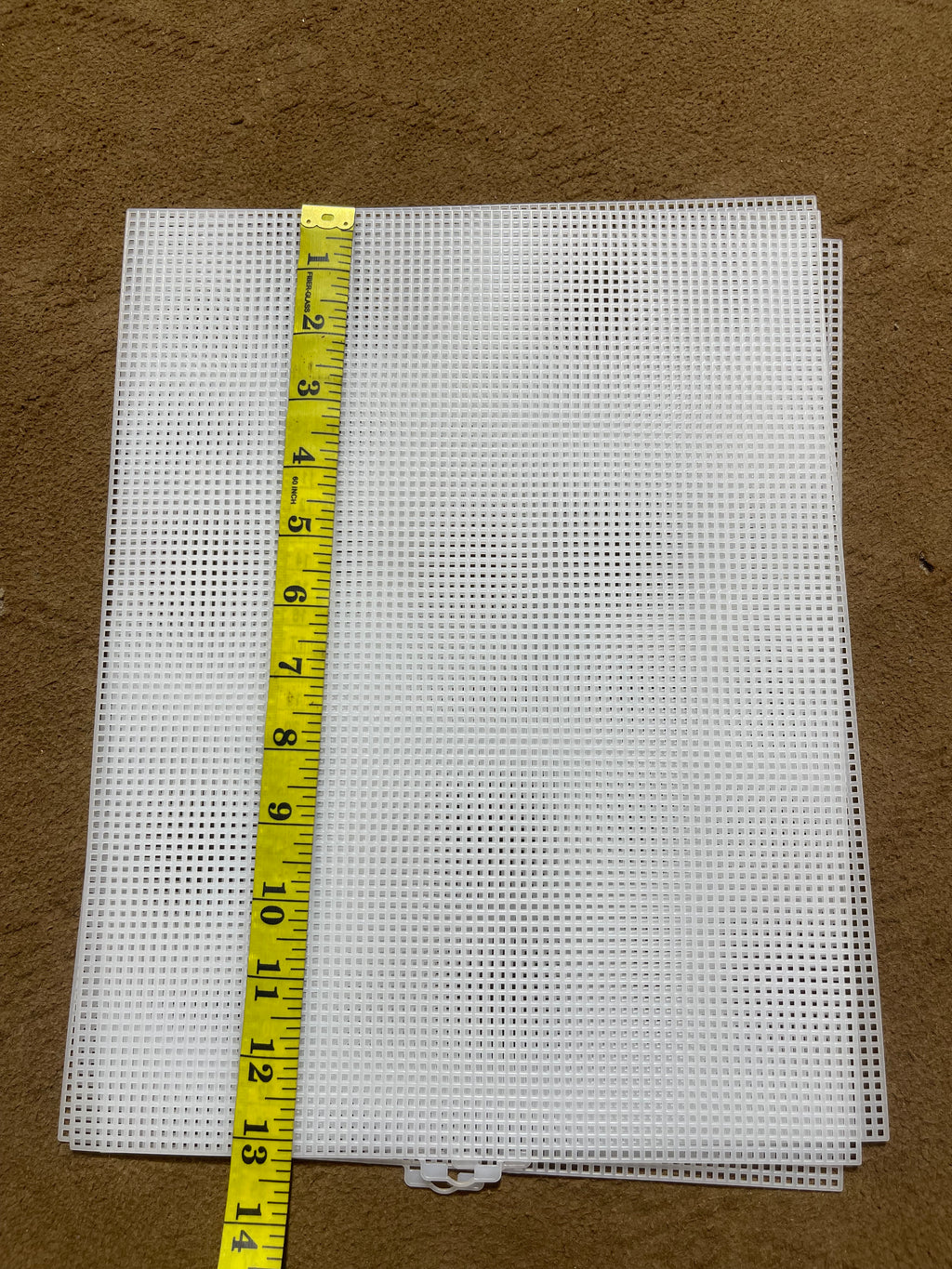 Canvas sheets for bag
