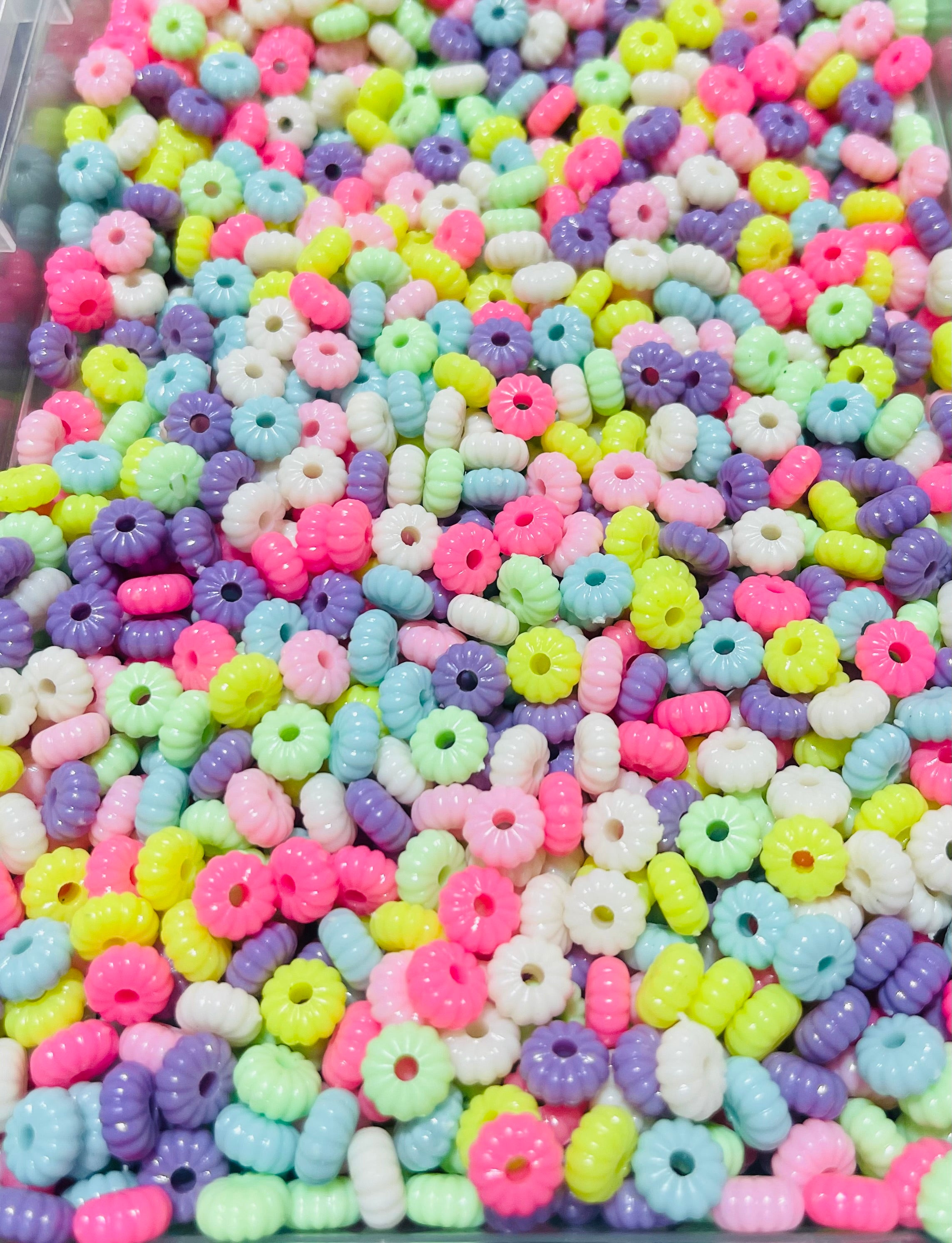 Opic multicolor beads