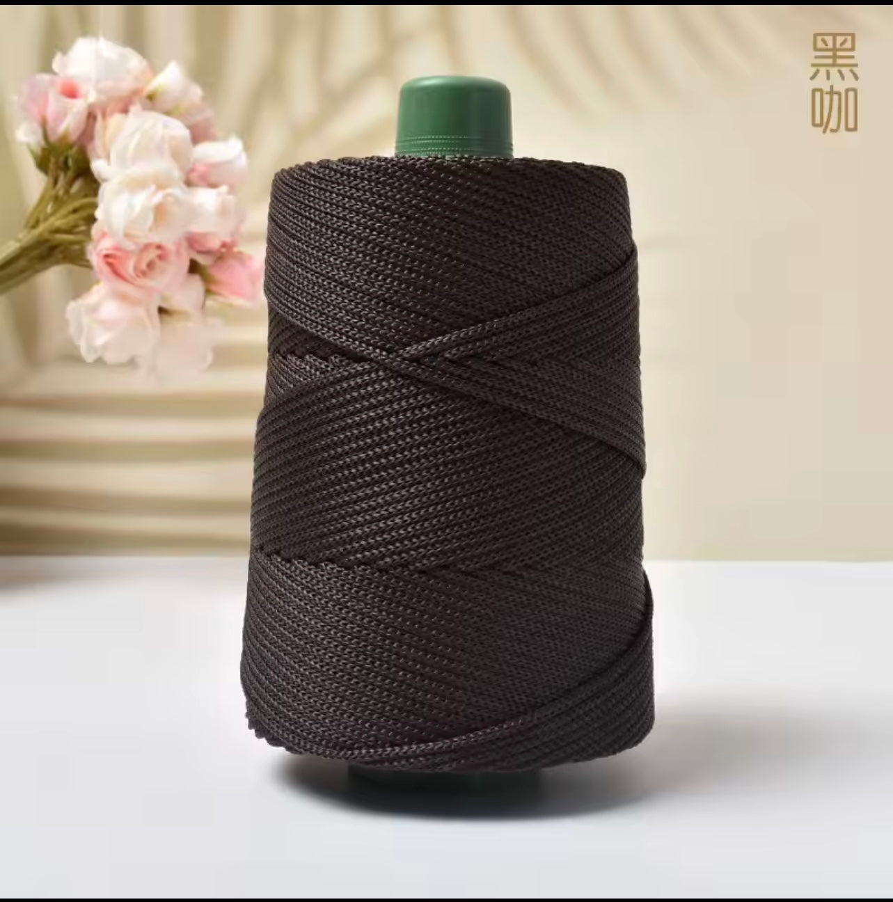 Silk yarn