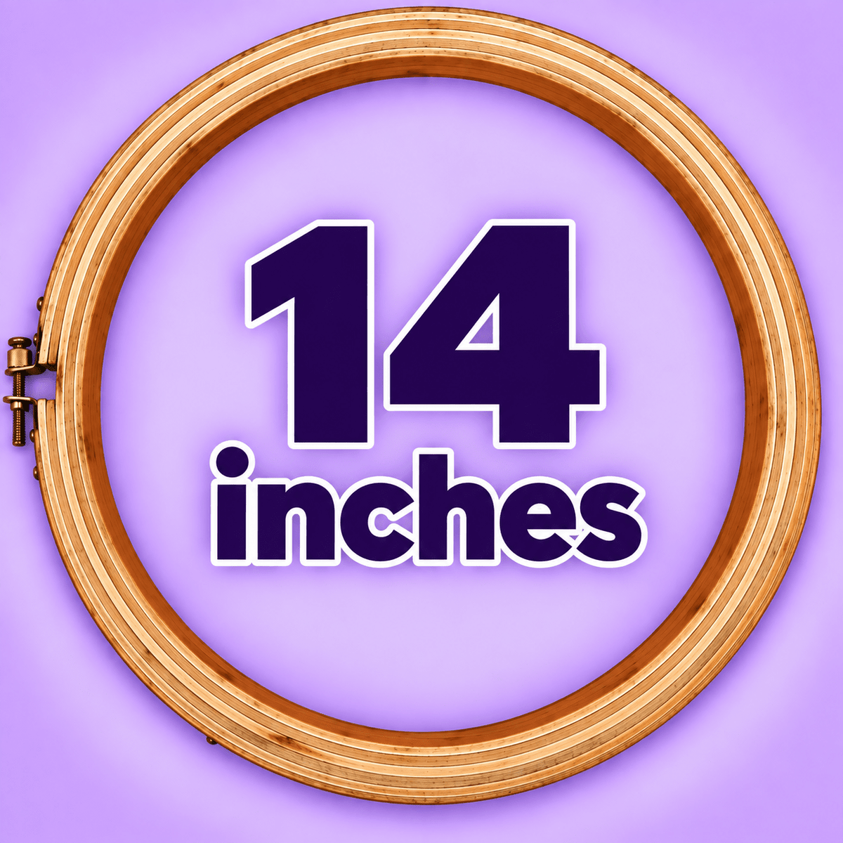 Designing Frame 14'inches