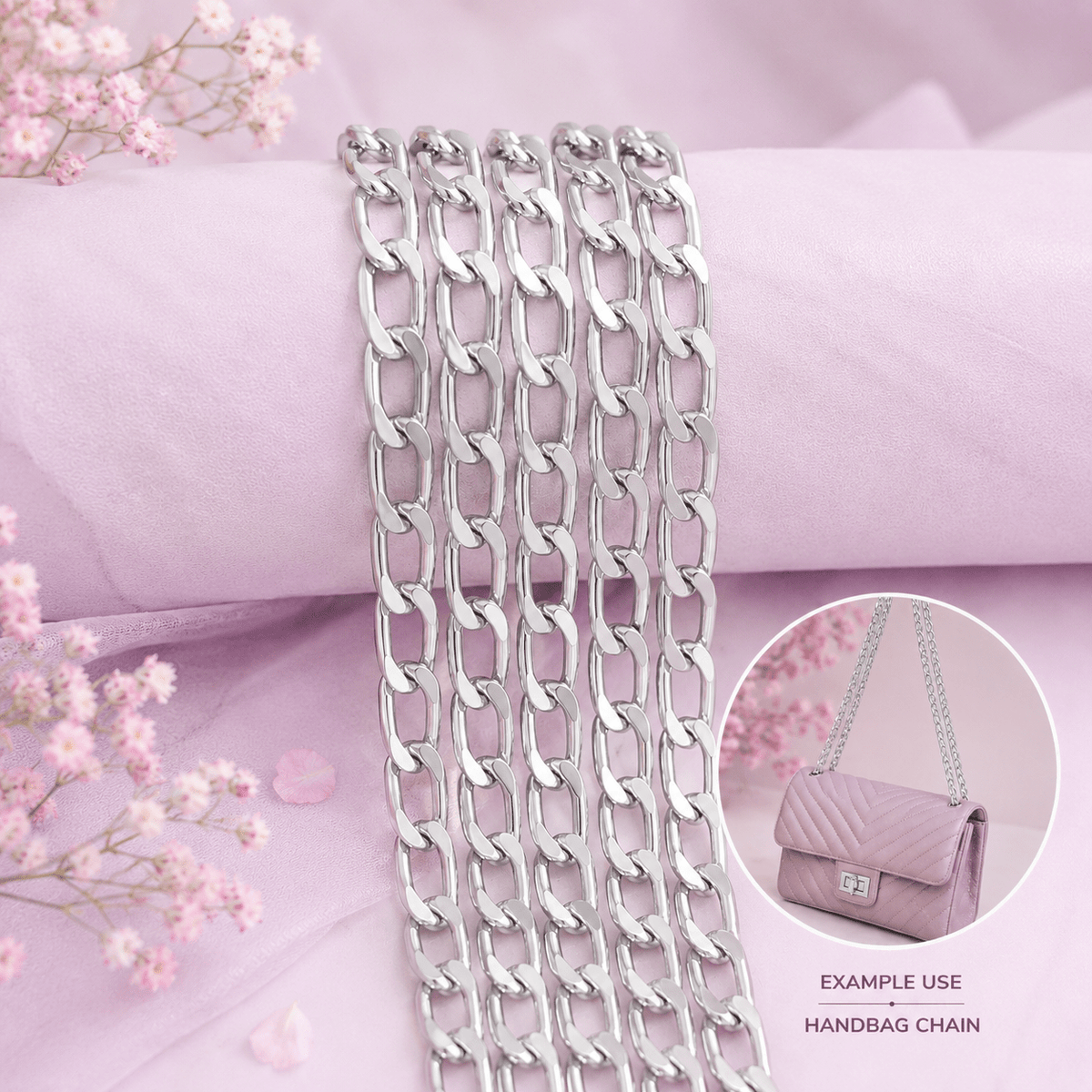 Chain for HAND Bags 1 meter
