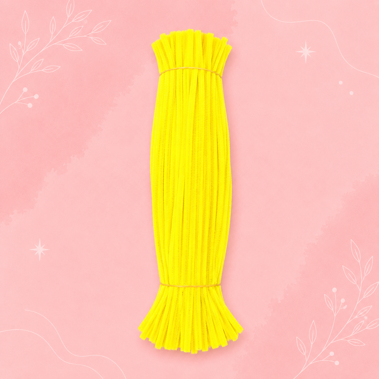 Pipe Cleaner Bundle(100pcs) light