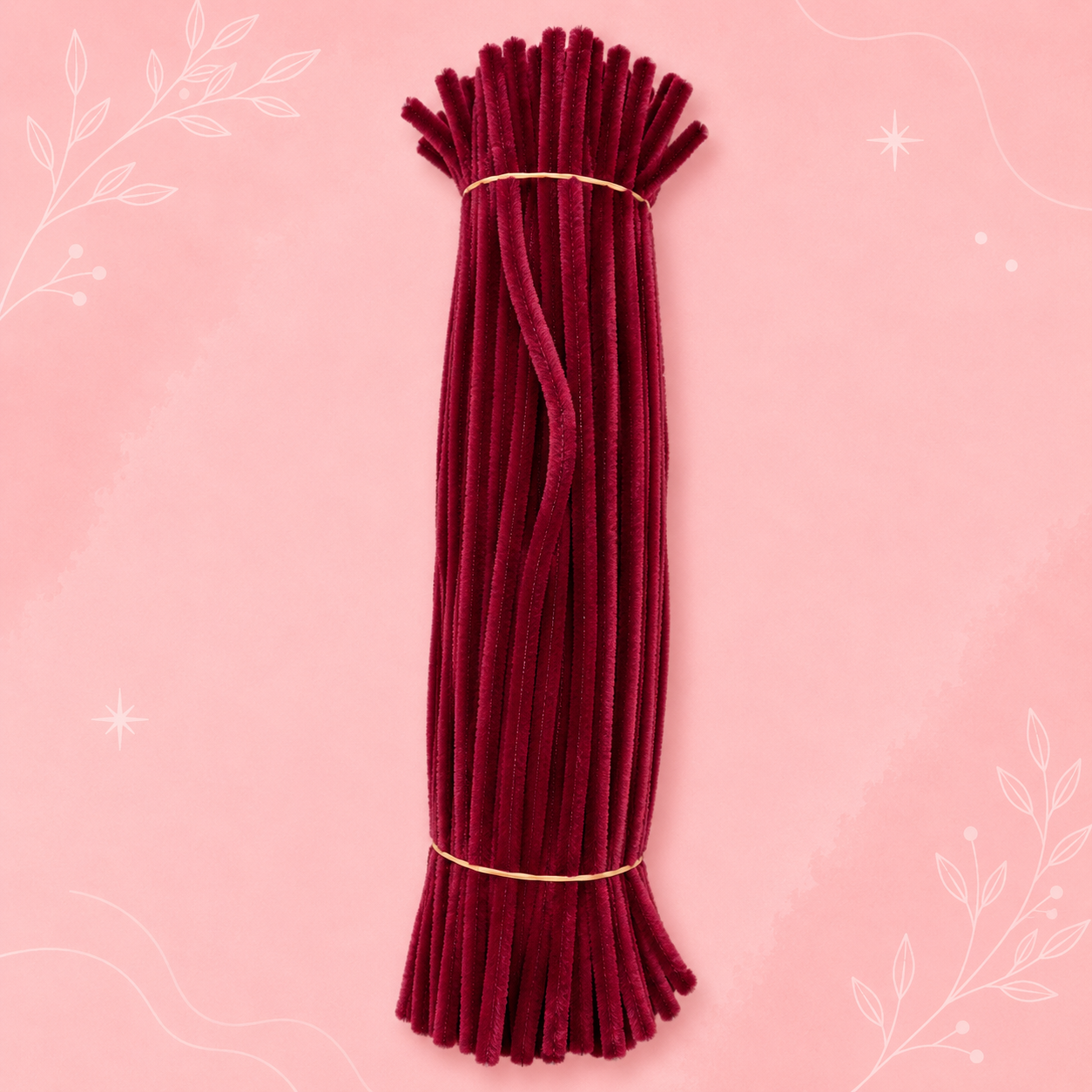 Pipe Cleaner Bundle(100pcs)