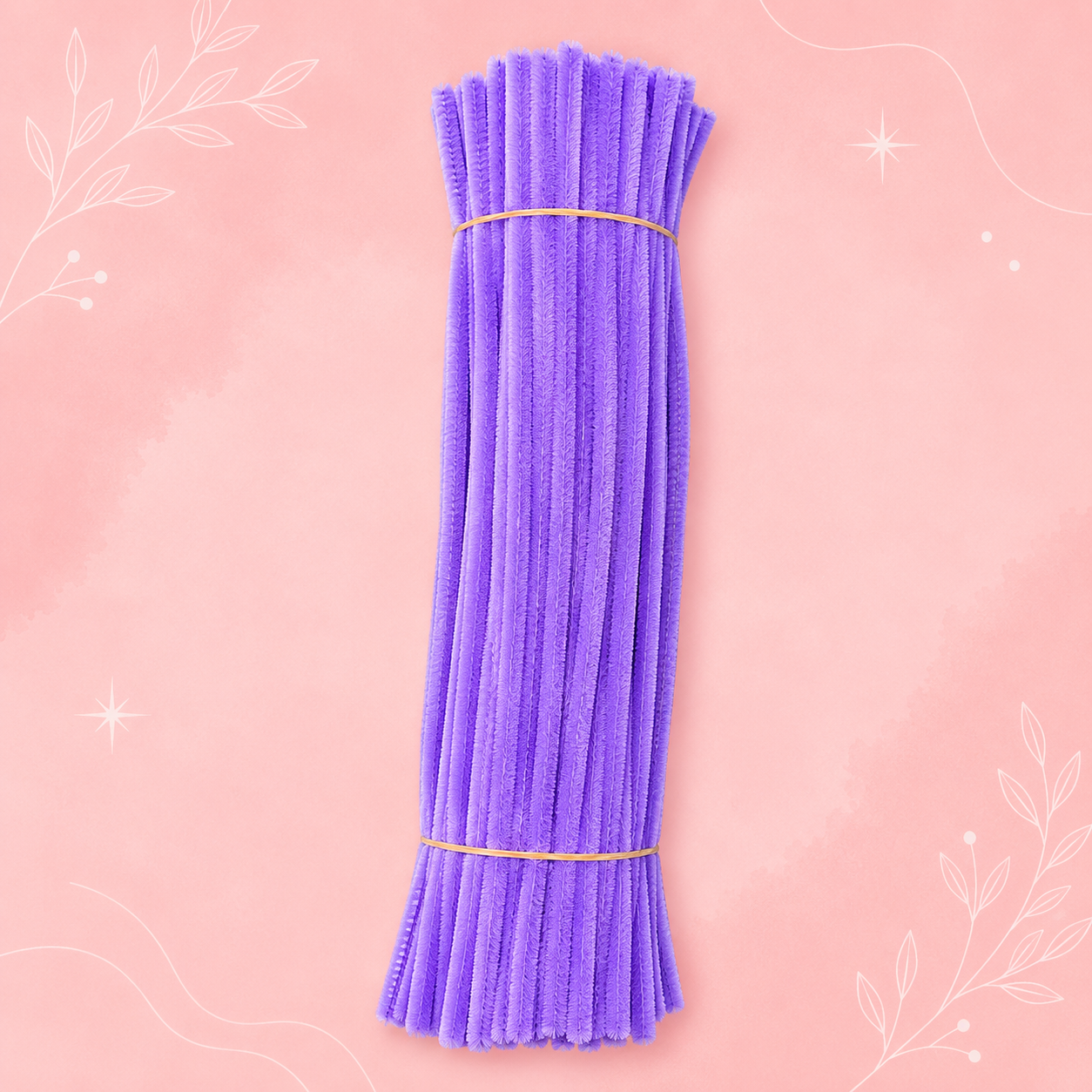 Pipe Cleaner Bundle(100pcs)