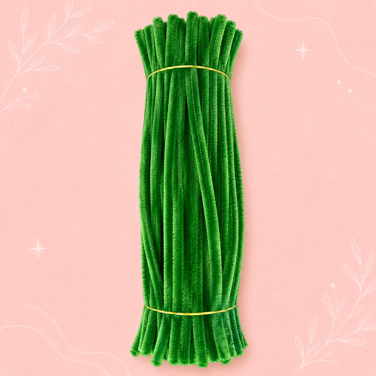 Pipe Cleaner Bundle(100pcs)