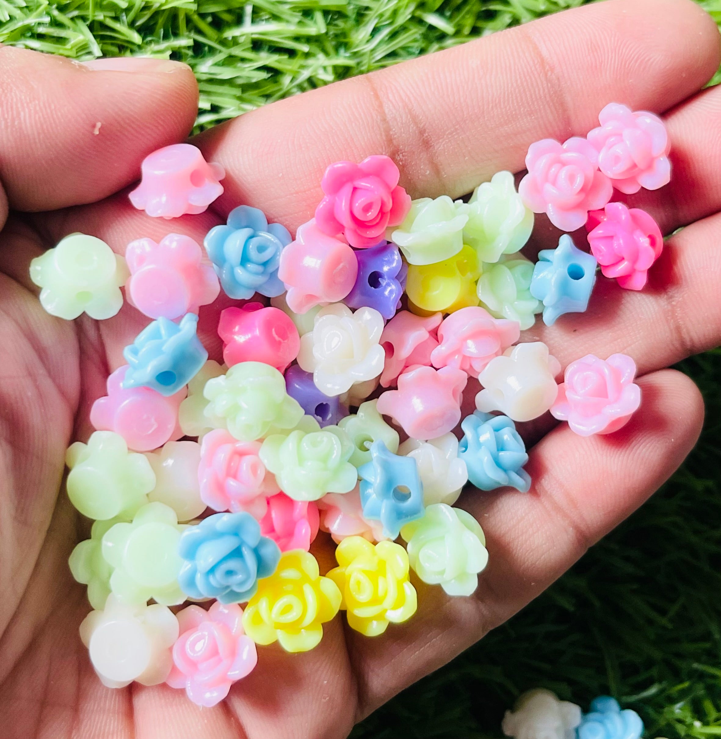 Opic multicolor beads