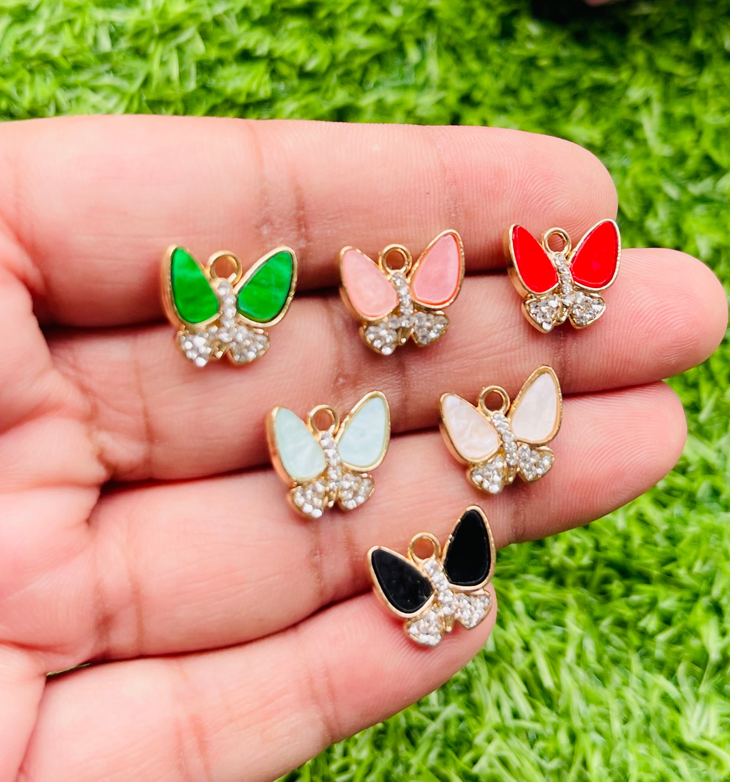 Charms 3d pendant