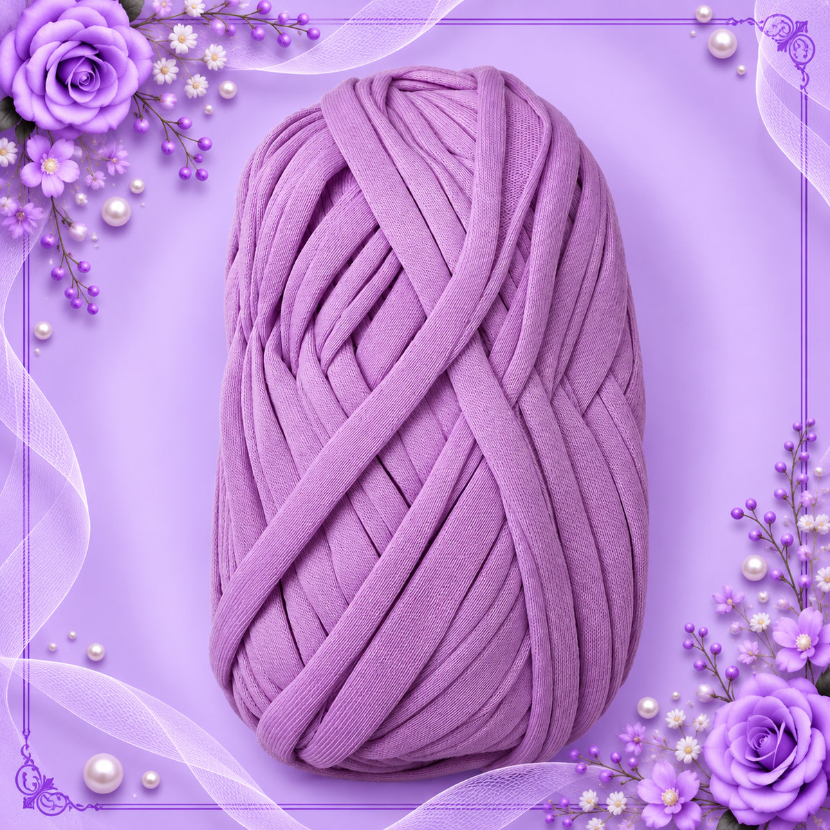 T Shirt Yarn