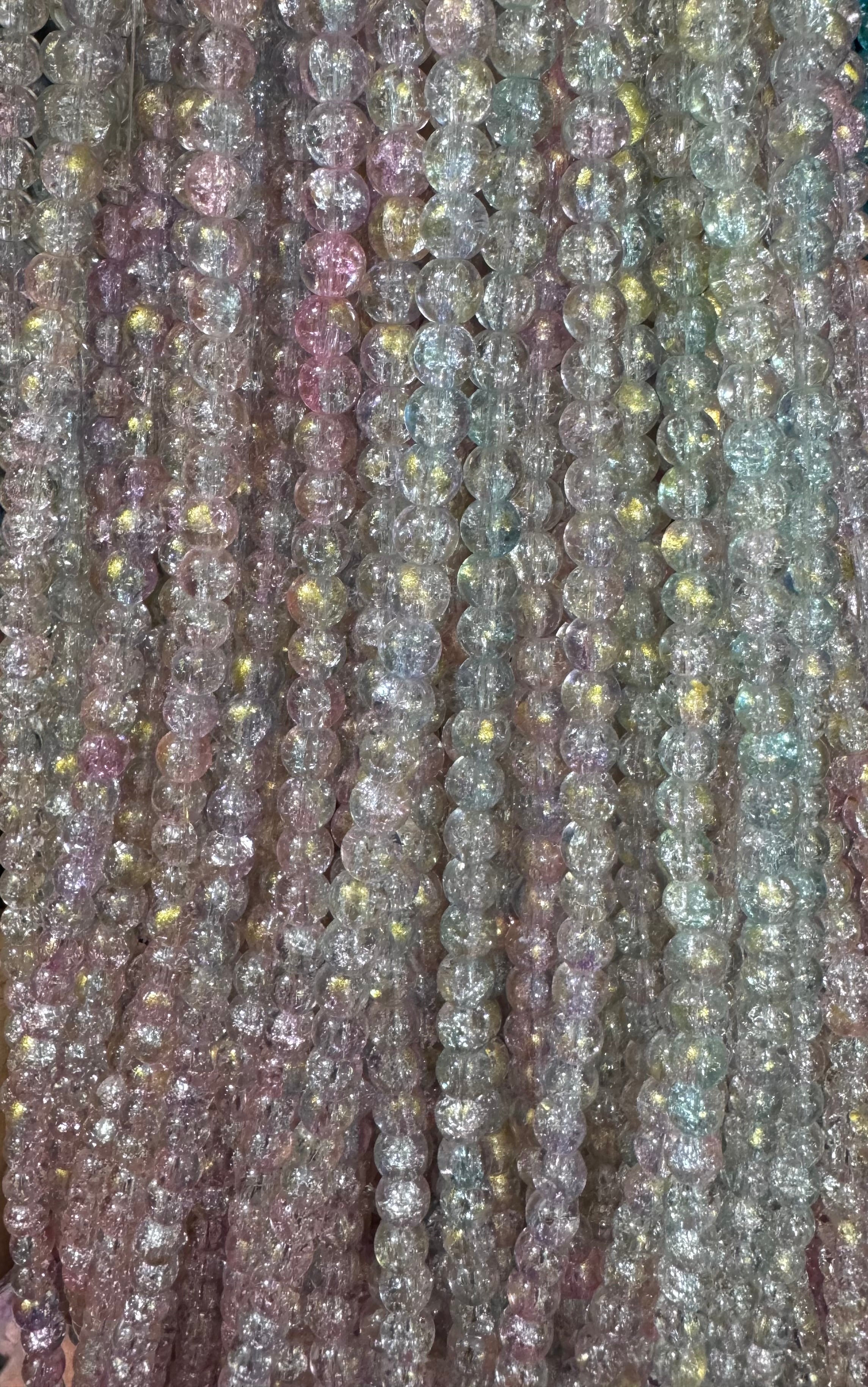 Multi shade crack 8mm