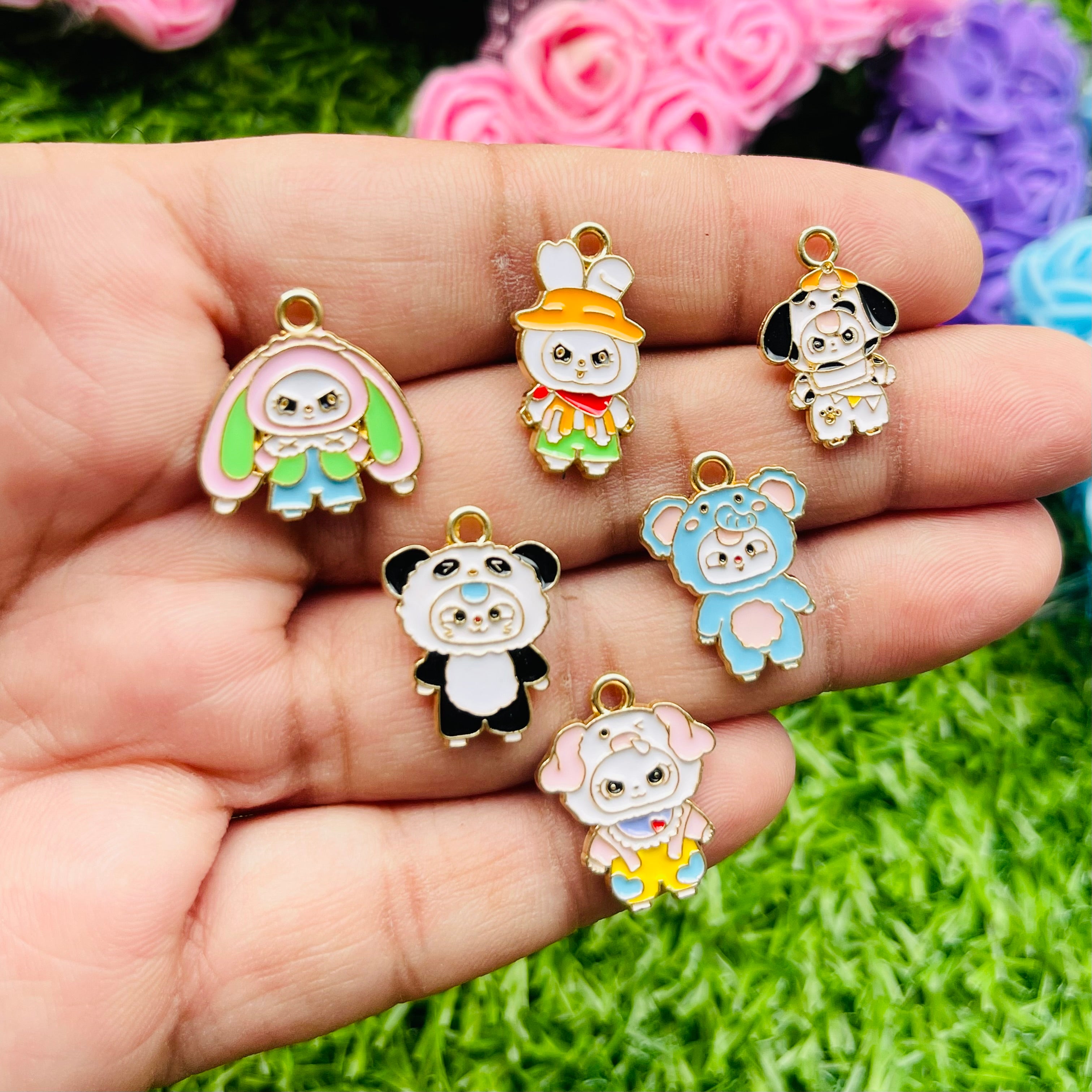 Charms mix