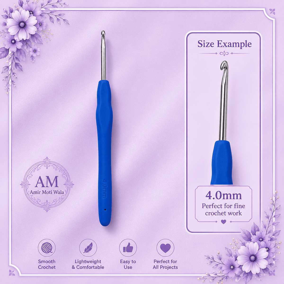 Crochet hook