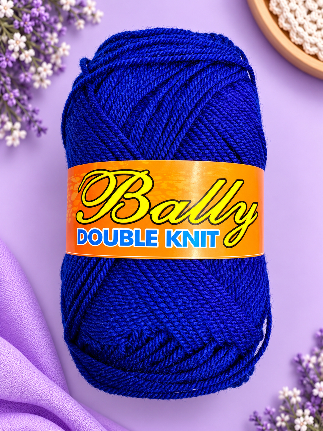 Bentley 4 Ply Bally Yarn