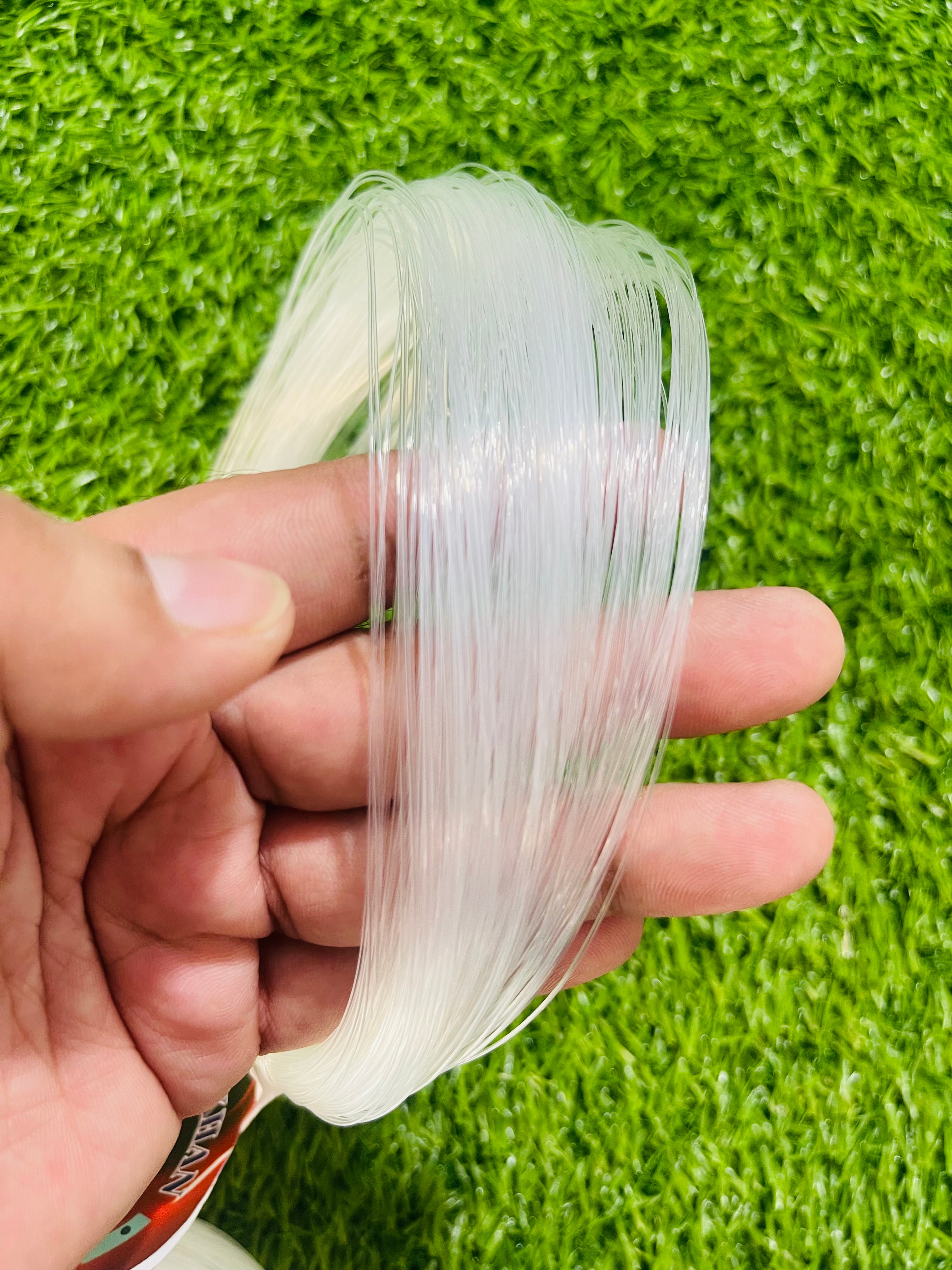 Fish wire transparent 0.6