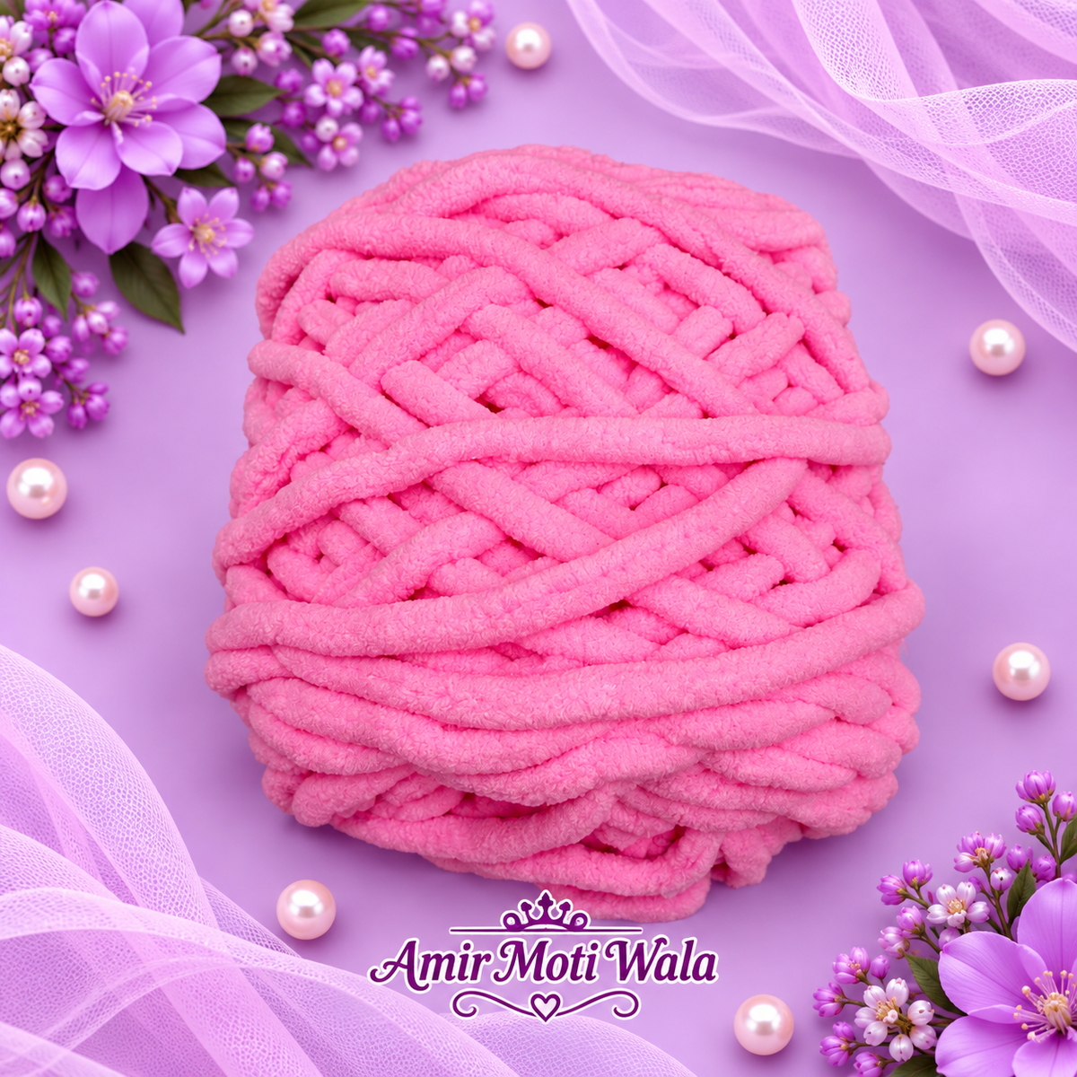 Blanket wool yarn