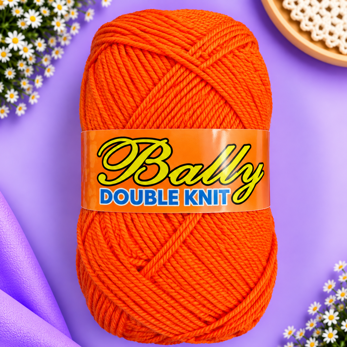 Bentley 4 Ply Bally Yarn