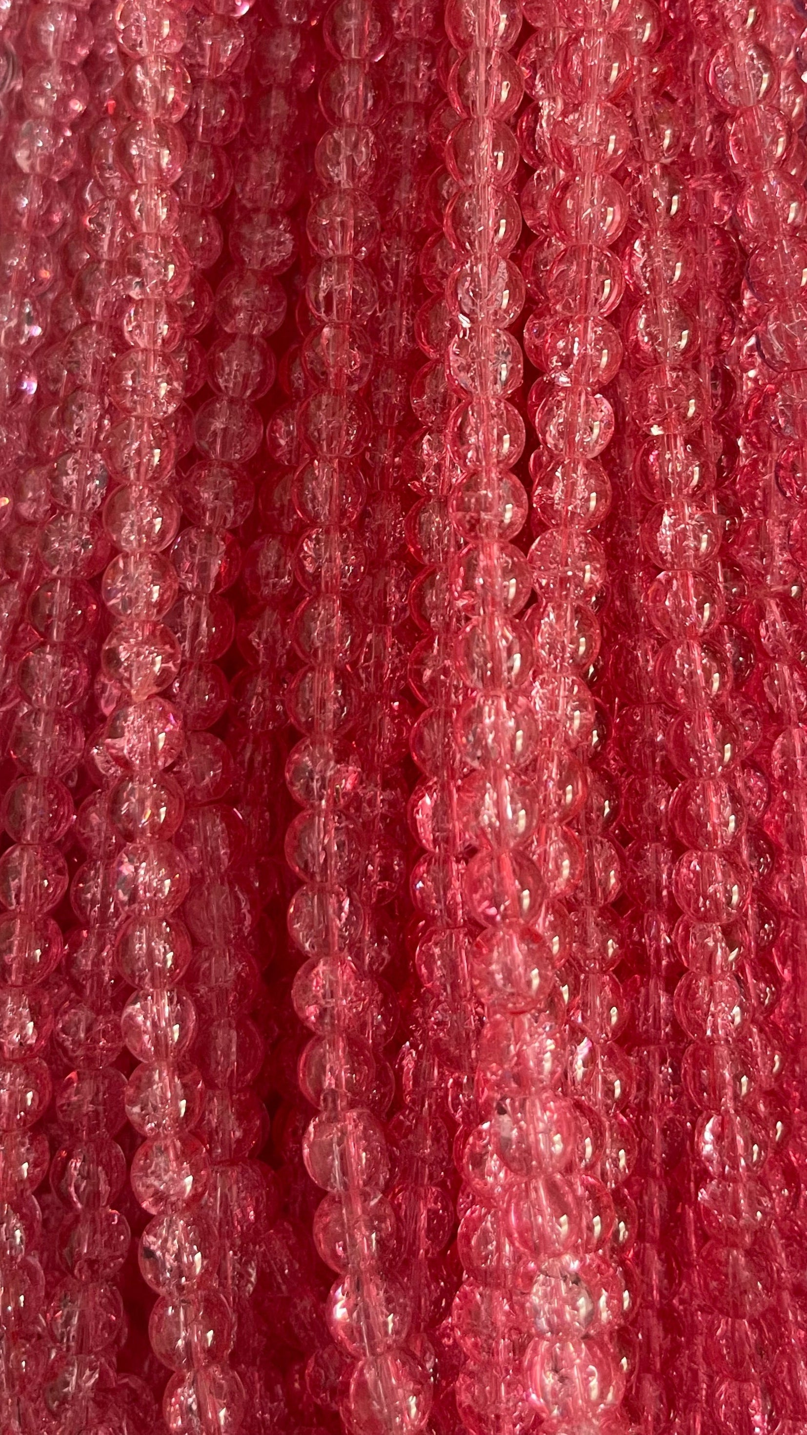 crack beads 8mm