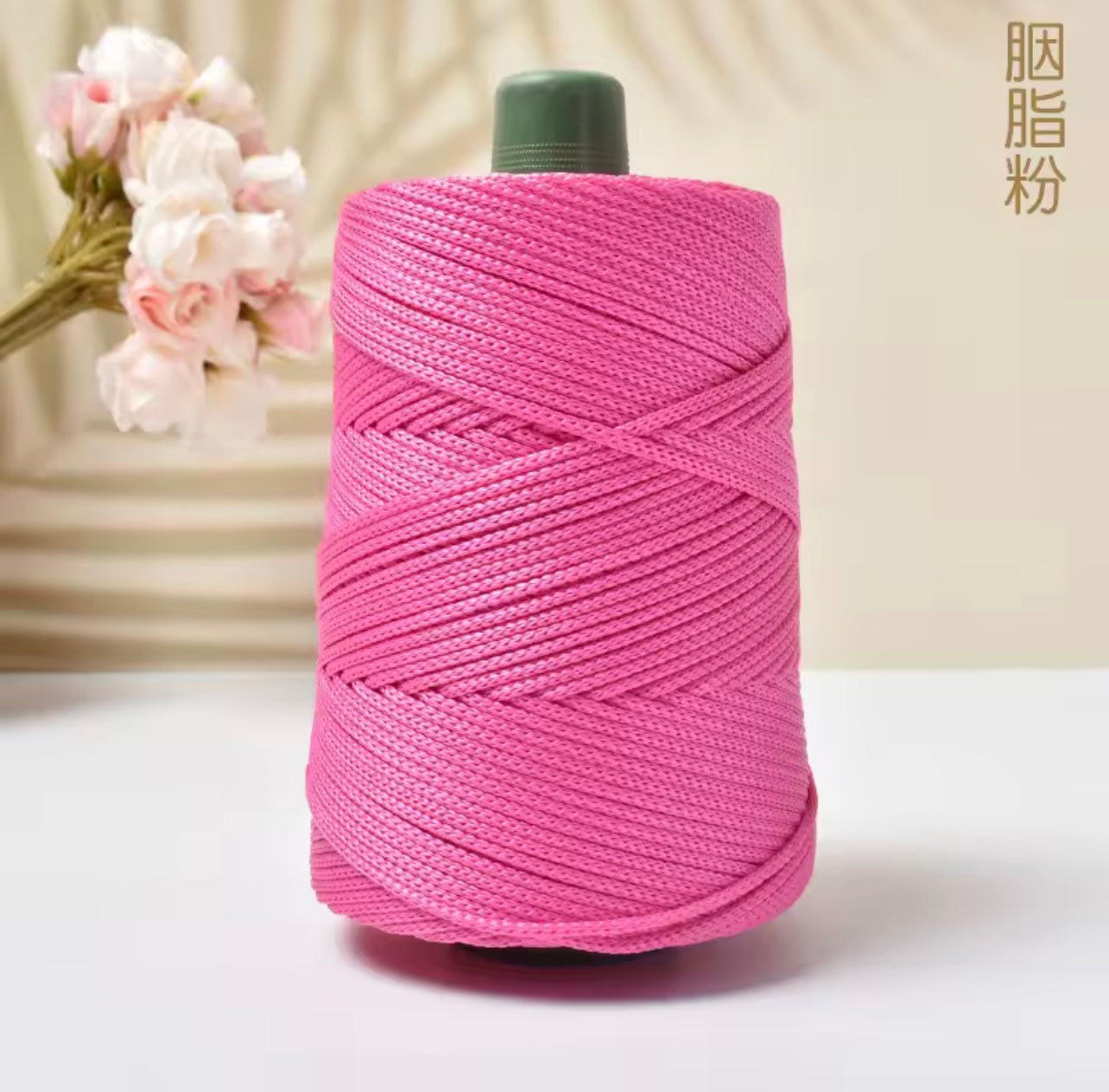 Silk yarn