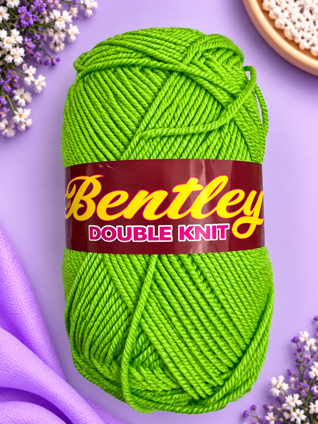Bentley 4 Ply Bally Yarn